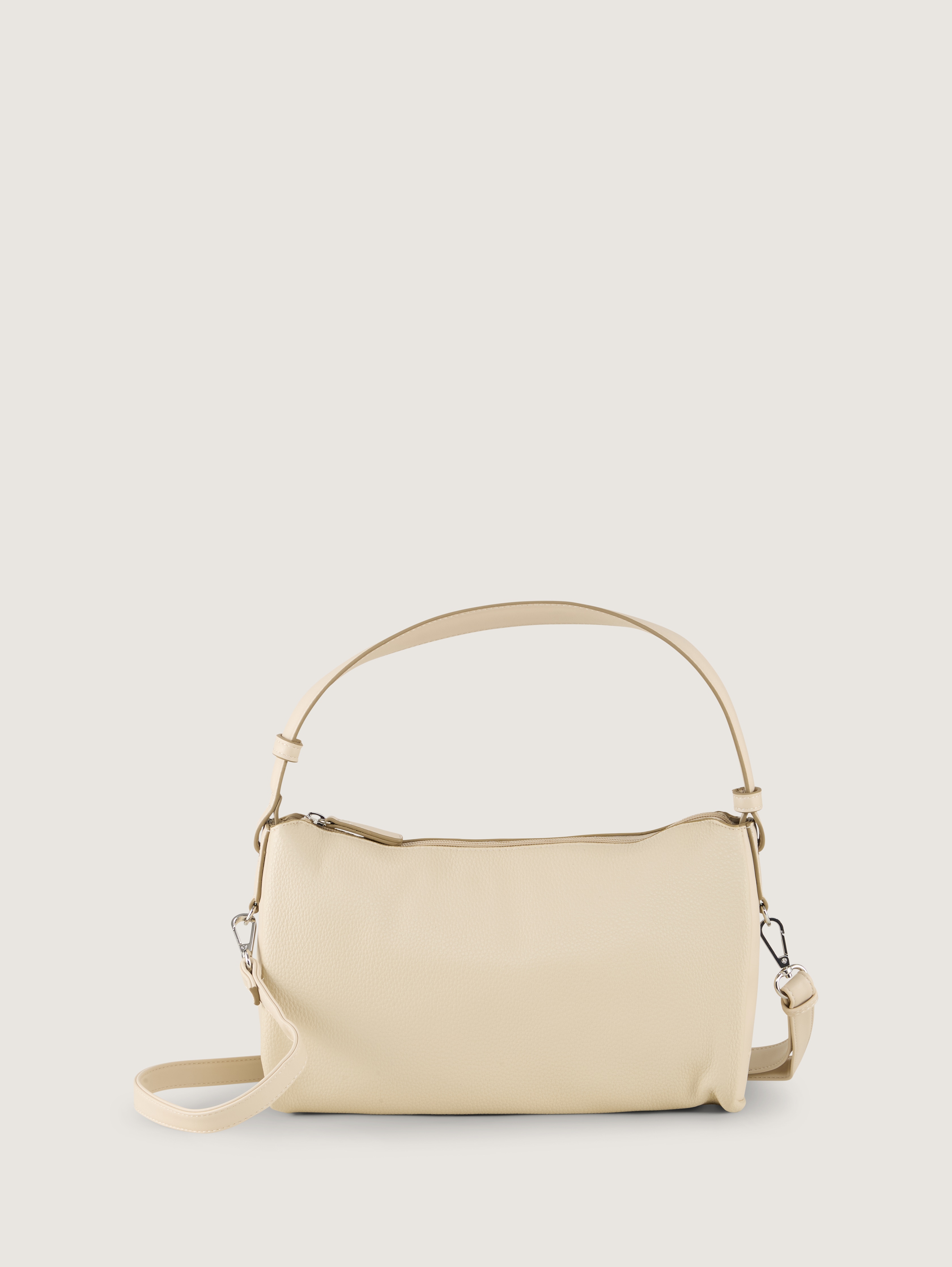 TTDEA M Beuteltasche mit verstellbarem Trageriemen von Women, off white / off white