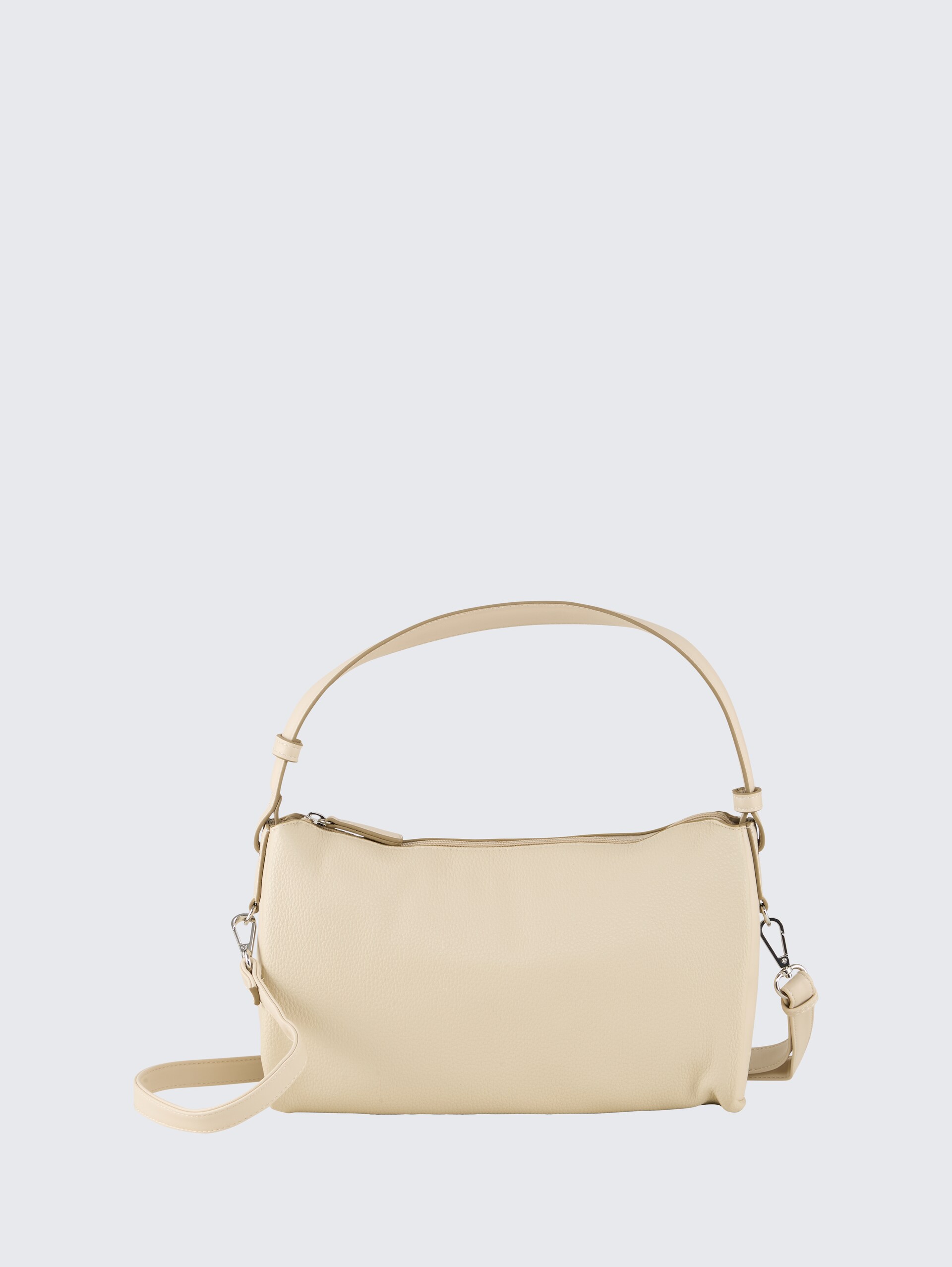 TTDEA M Beuteltasche mit verstellbarem Trageriemen - off white / off white - Vorder-Produkt-Ansicht