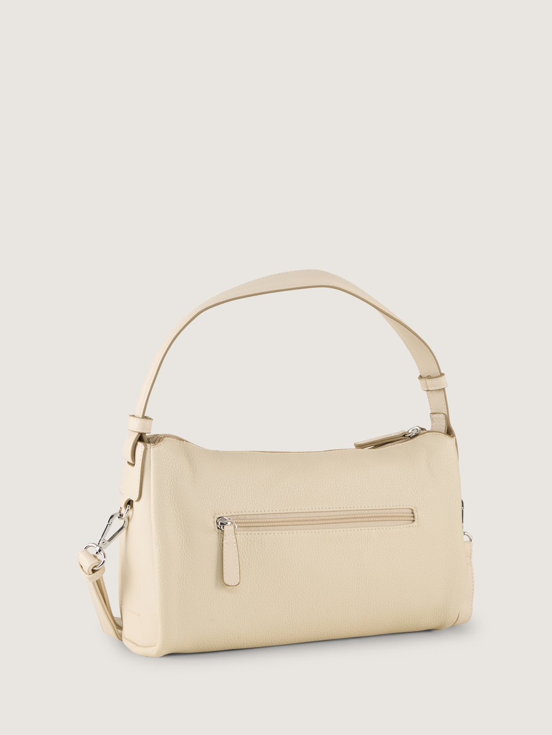 TTDEA M Beuteltasche mit verstellbarem Trageriemen - off white / off white - Produkt-Rückansicht