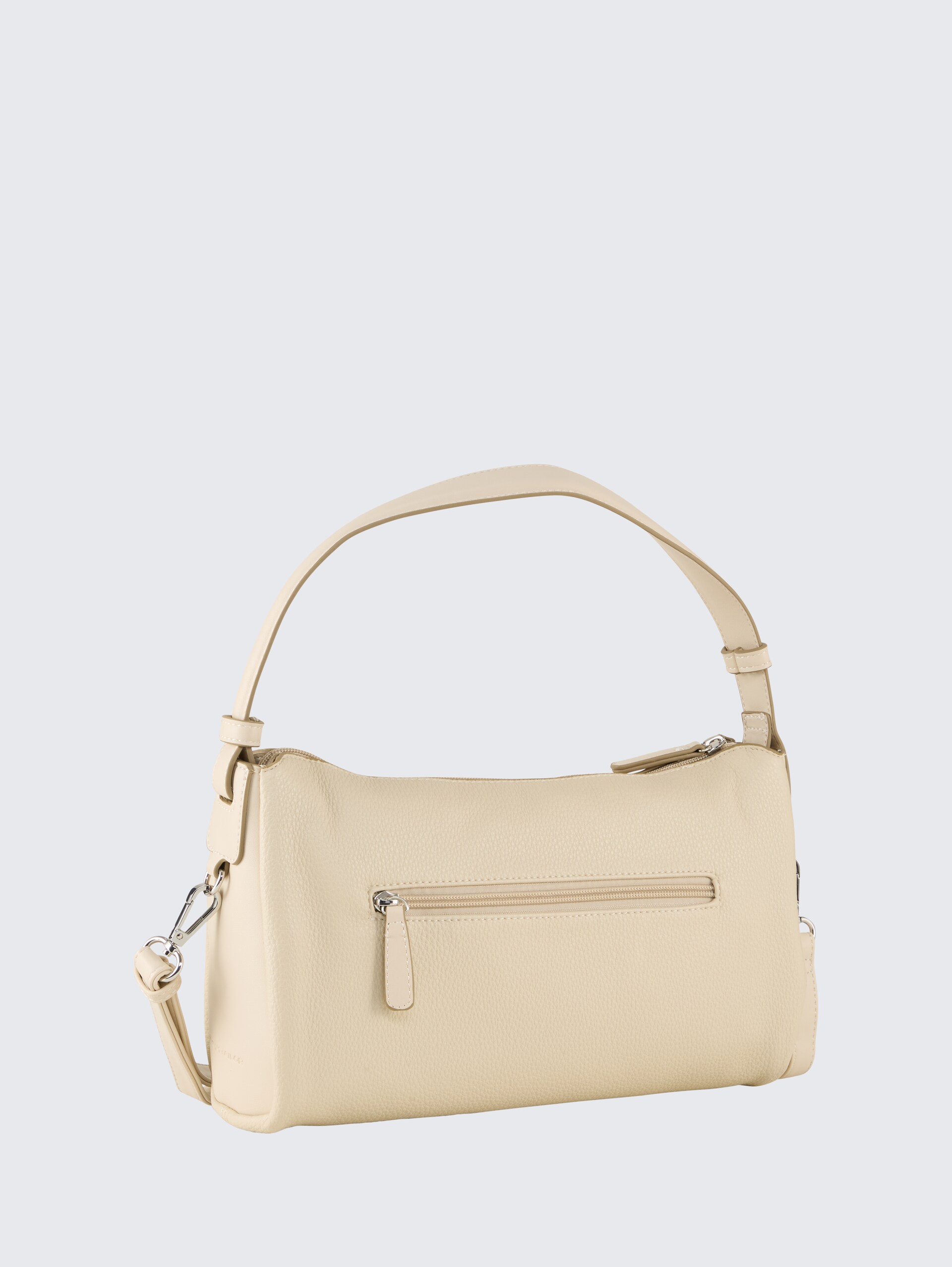 TTDEA M Beuteltasche mit verstellbarem Trageriemen - off white / off white - Produkt-Rückansicht