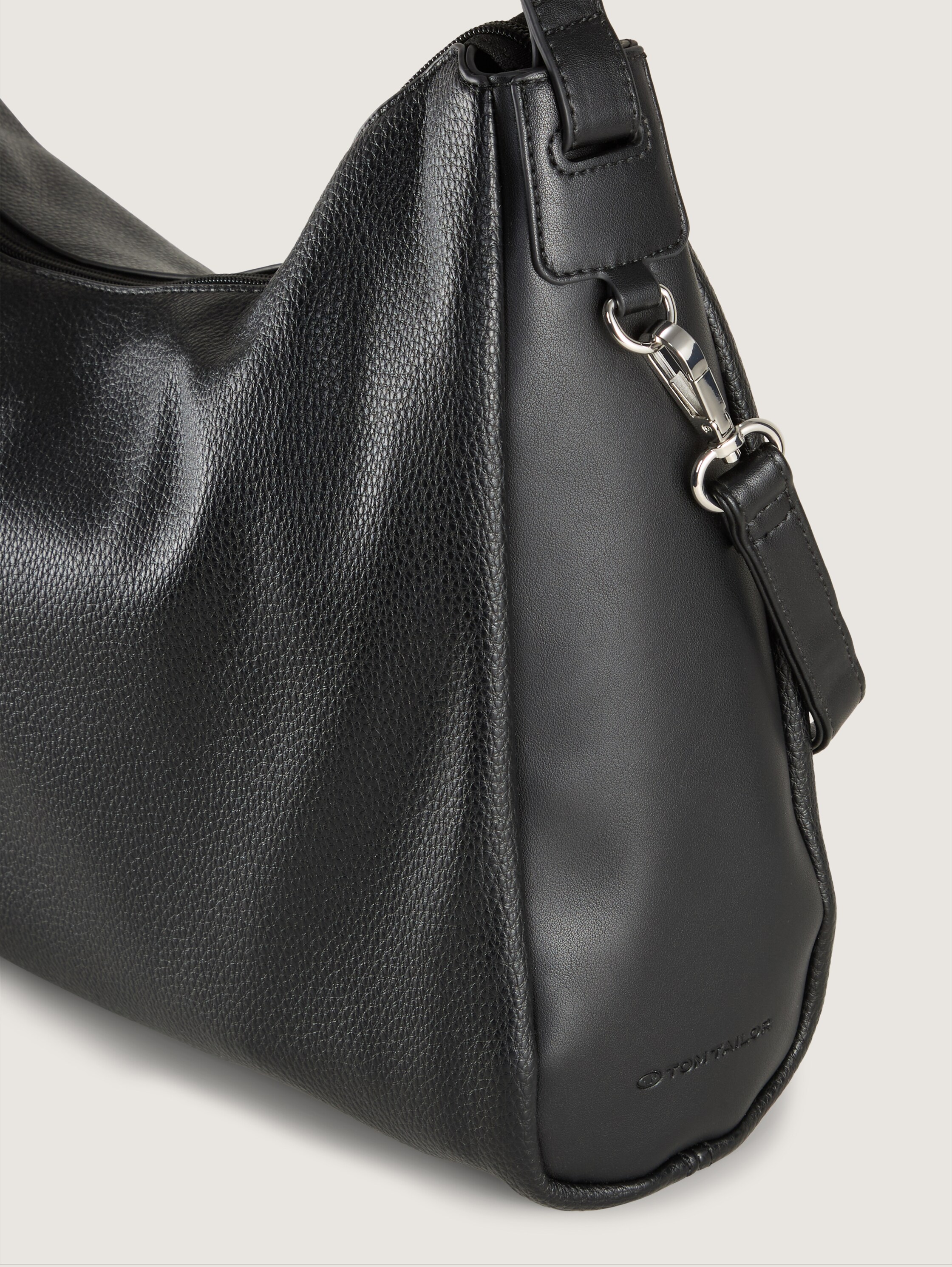 TTDEA L Beuteltasche mit verstellbarem Trageriemen - schwarz_black - 