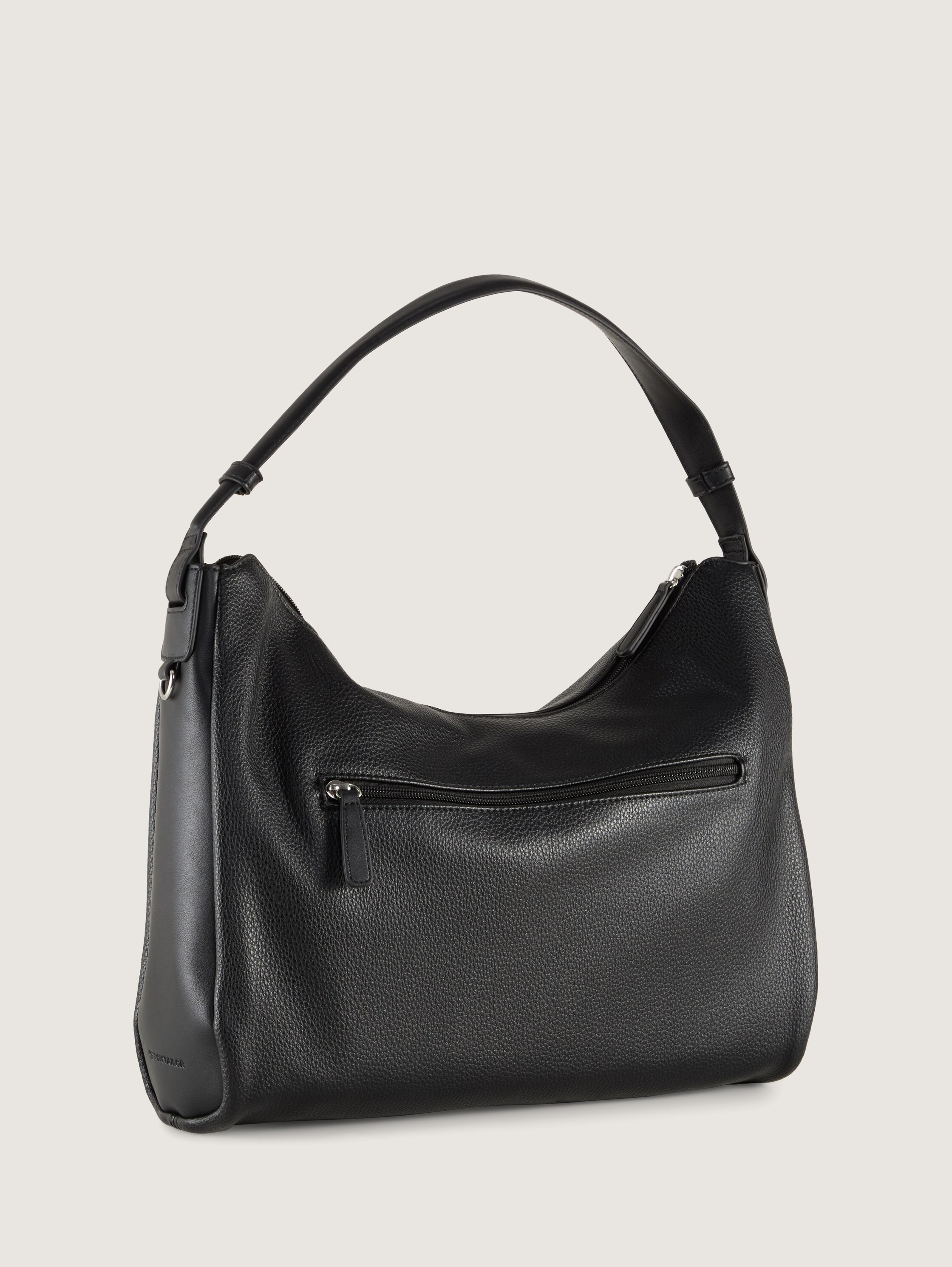 TTDEA L Beuteltasche mit verstellbarem Trageriemen - schwarz_black - 