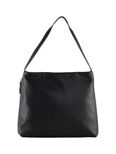 Geselecteerd, TTYUMA M buideltas met logo in reliëf door Tom Tailor, zwart