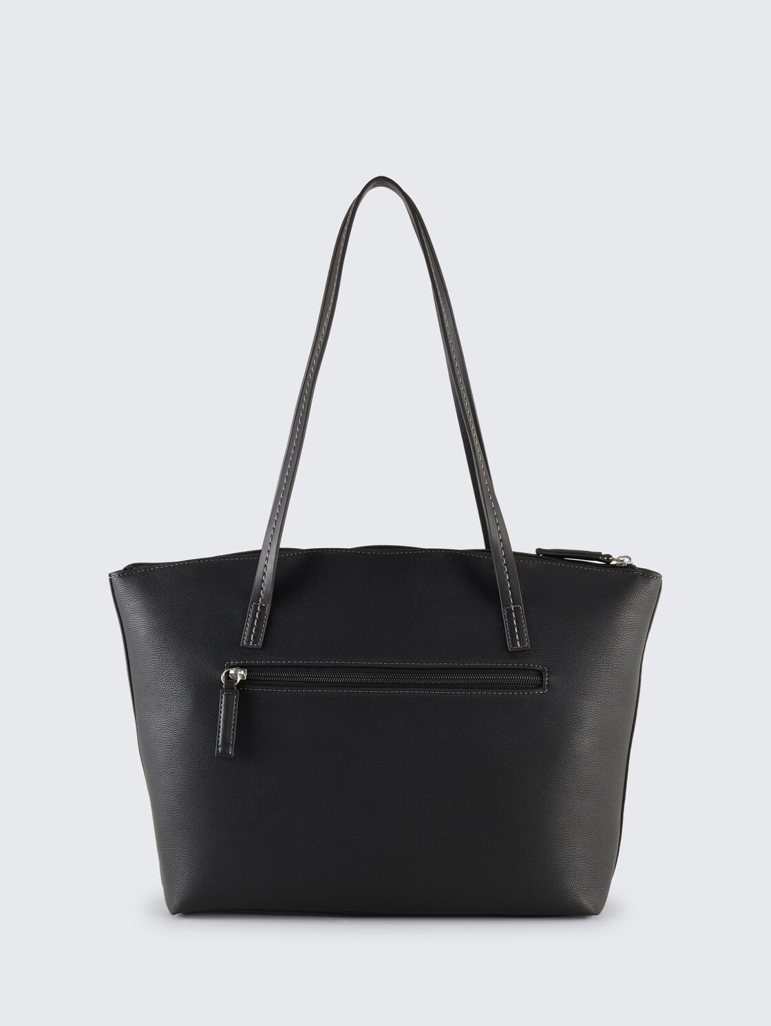 TTAMARIS L Shopper - schwarz / black - Produkt-Rückansicht