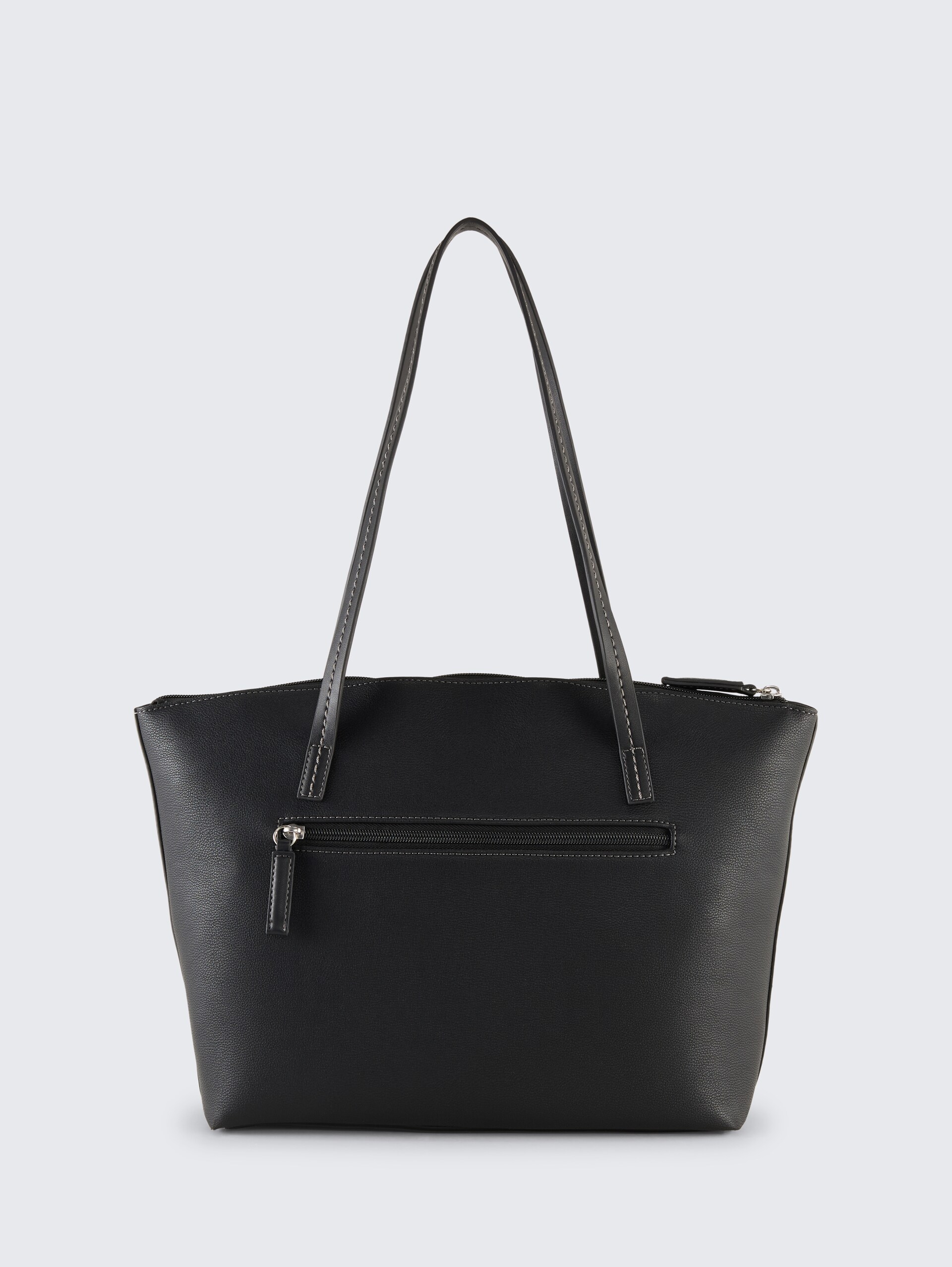 TTAMARIS L Shopper - schwarz / black - Produkt-Rückansicht