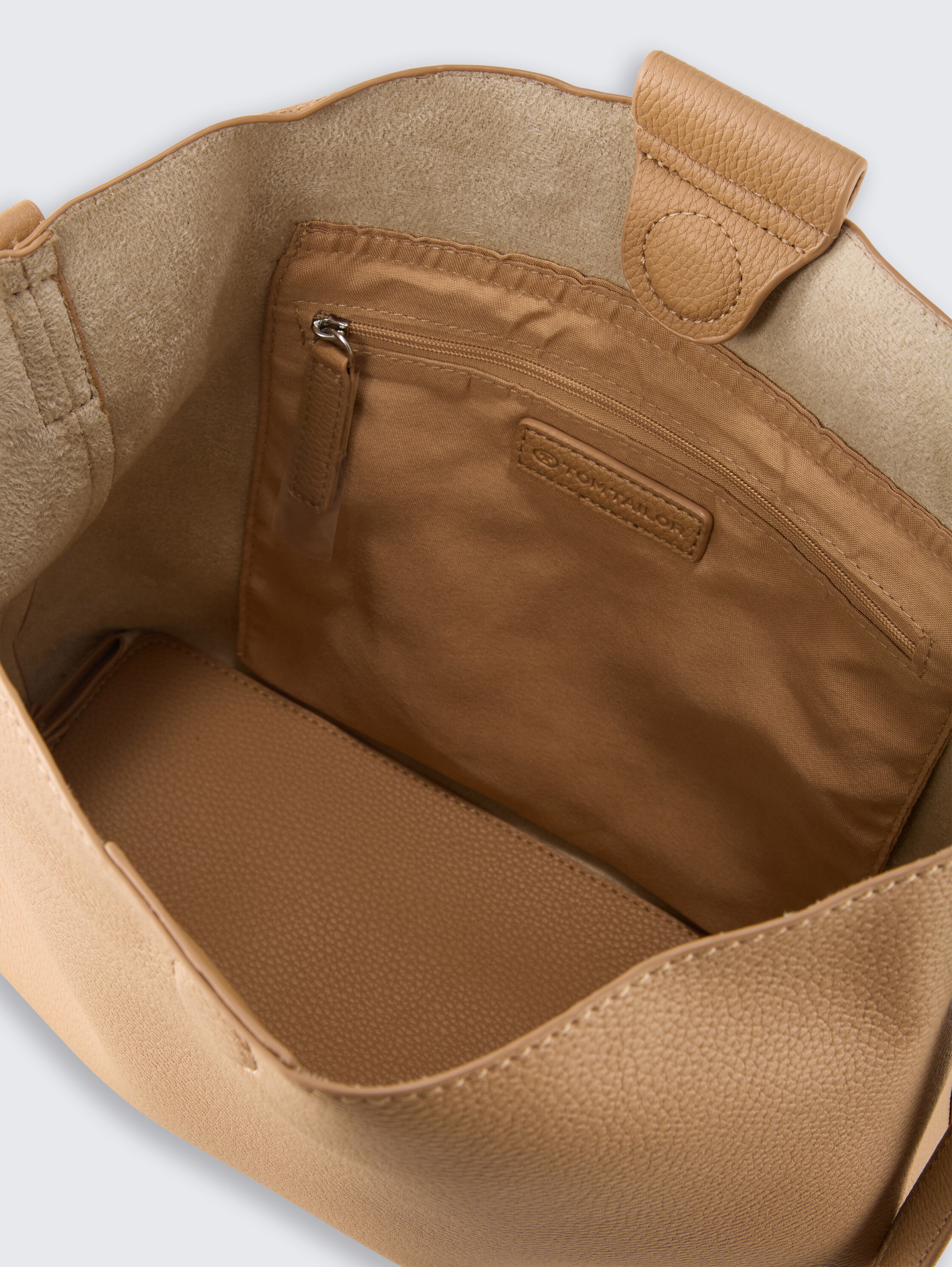 TTFILIPA M Beuteltasche - camel_camel_nature - 