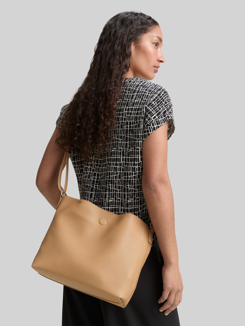 TTFILIPA M Beuteltasche von Women, camel / camel nature