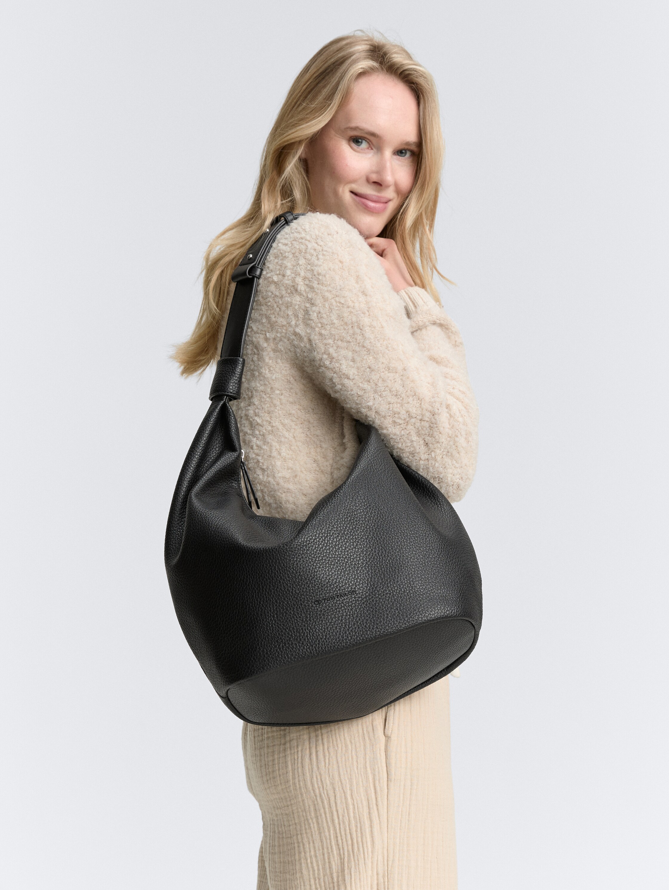 TTLILIANA L Beuteltasche - schwarz_black - 