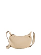 Ausgewählt, TTLILIANA M Umhängetasche mit kleiner Logo-Prägung von Tom Tailor, beige