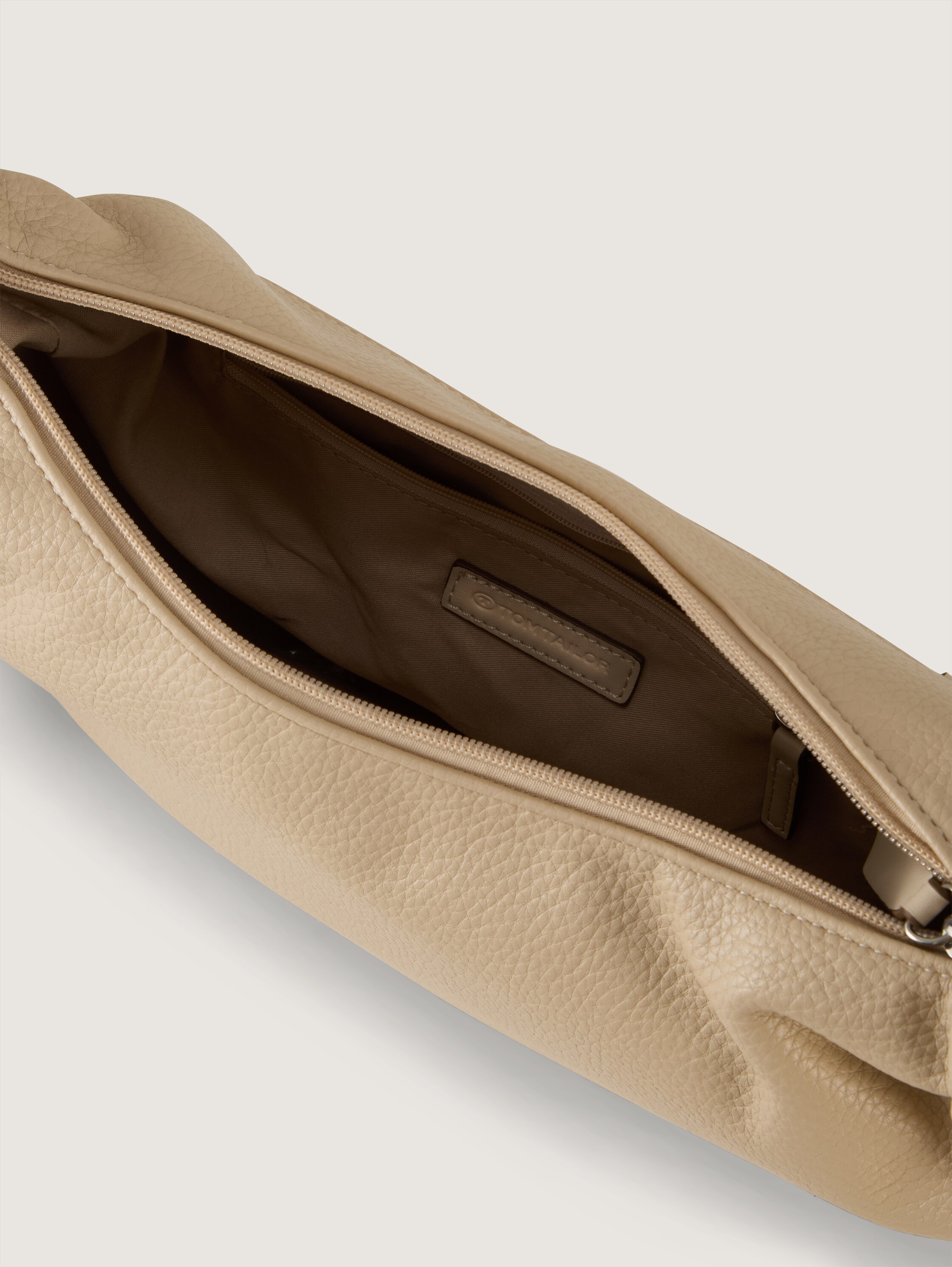 TTLILIANA M Umhängetasche mit kleiner Logo-Prägung - beige_beige - 