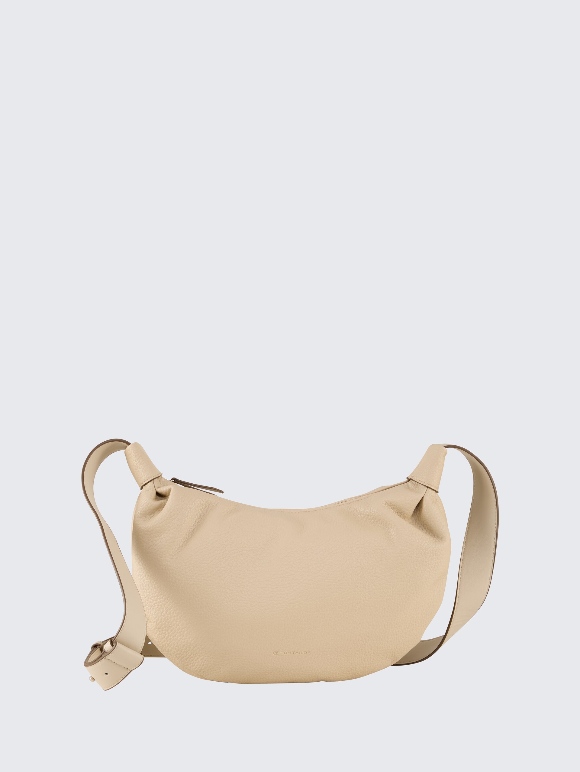 TTLILIANA M Umhängetasche mit kleiner Logo-Prägung - beige / beige - Vorder-Produkt-Ansicht