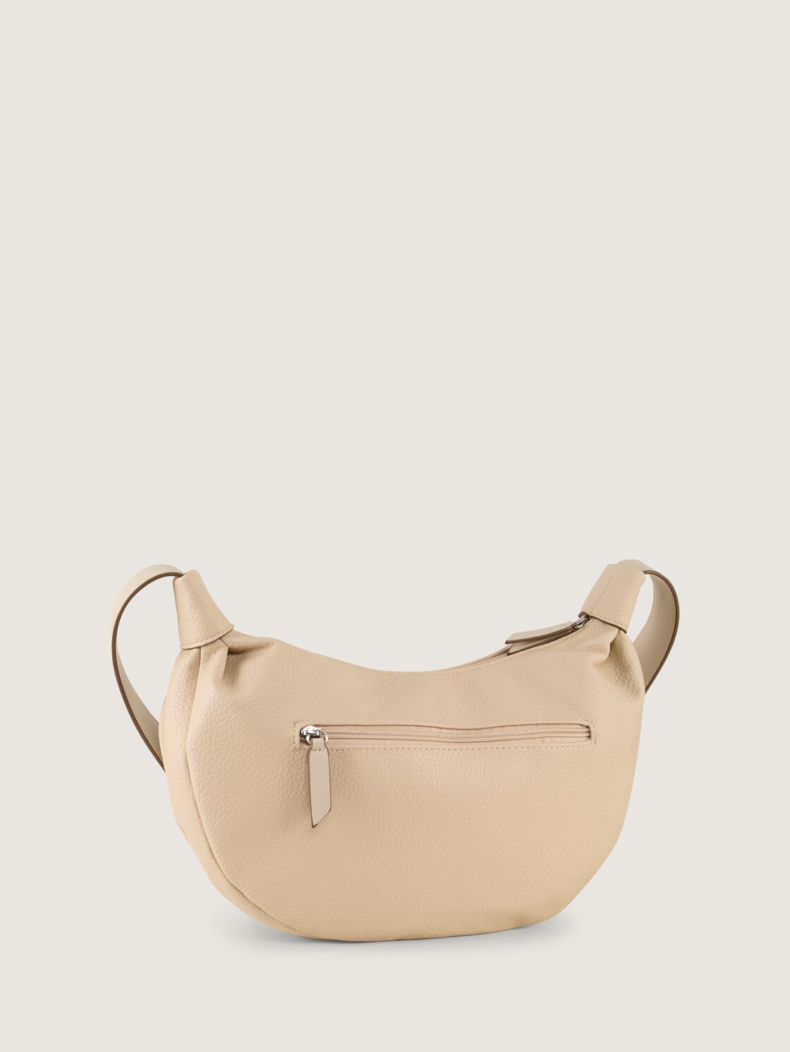 TTLILIANA M Umhängetasche mit kleiner Logo-Prägung - beige / beige - Produkt-Rückansicht