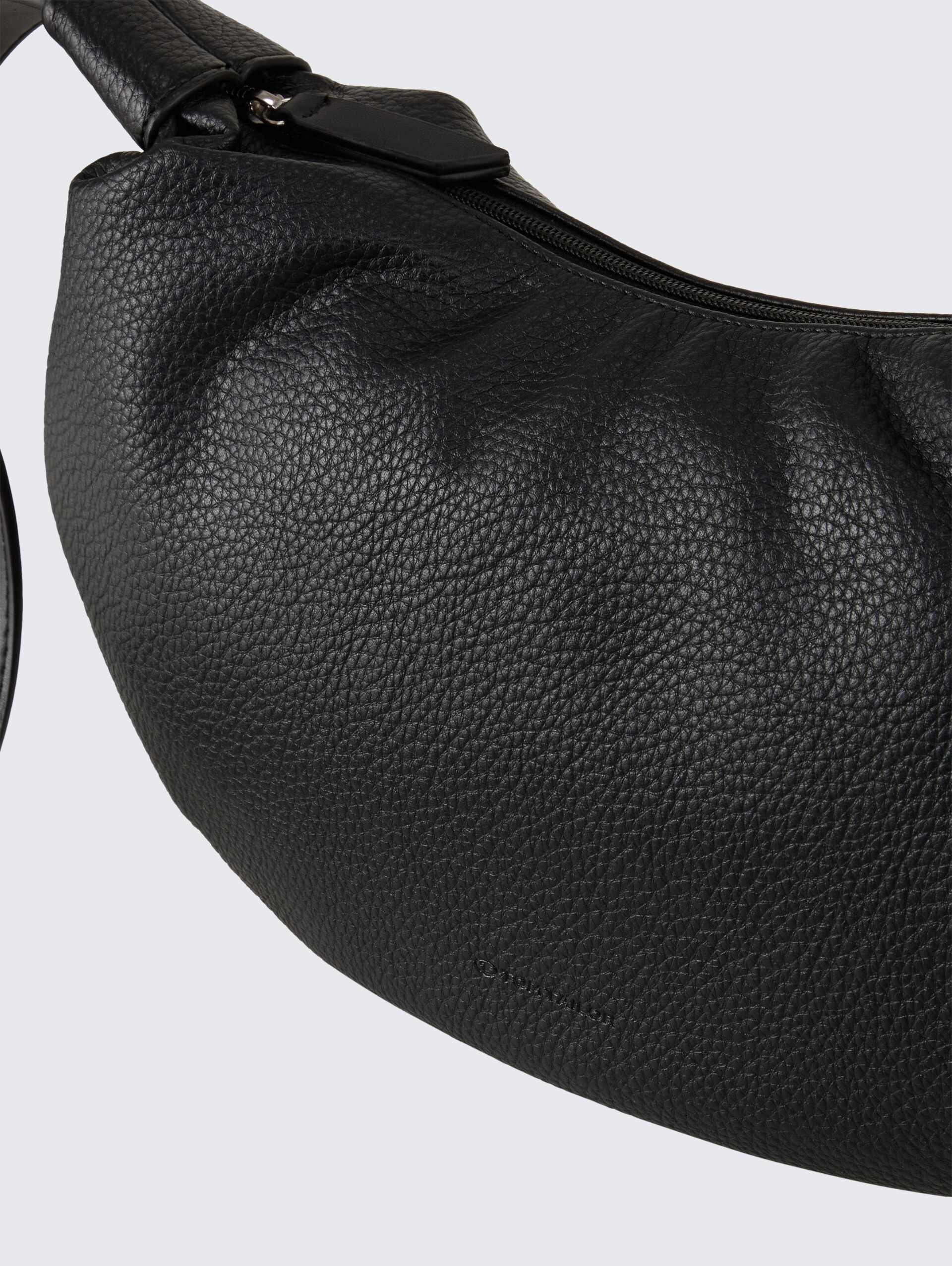TTLILIANA M Umhängetasche mit kleiner Logo-Prägung - schwarz / black - seitliche Produkt-Ansicht 