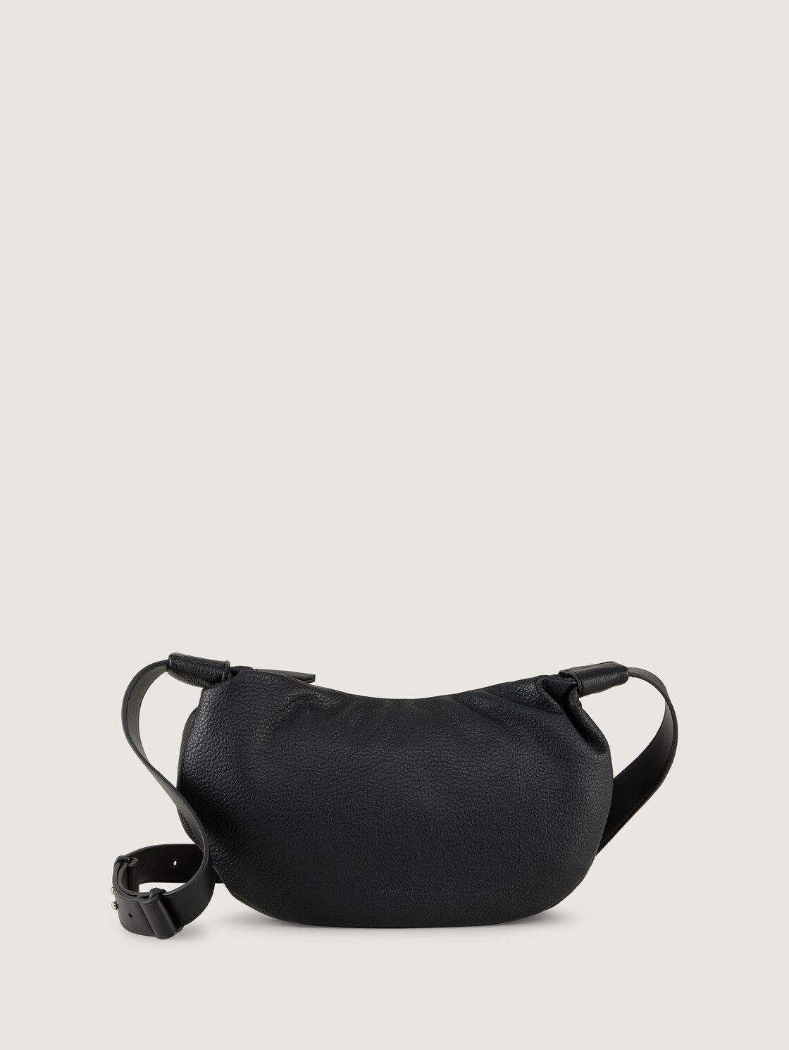 TTLILIANA M Umhängetasche mit kleiner Logo-Prägung - schwarz / black - Vorder-Produkt-Ansicht