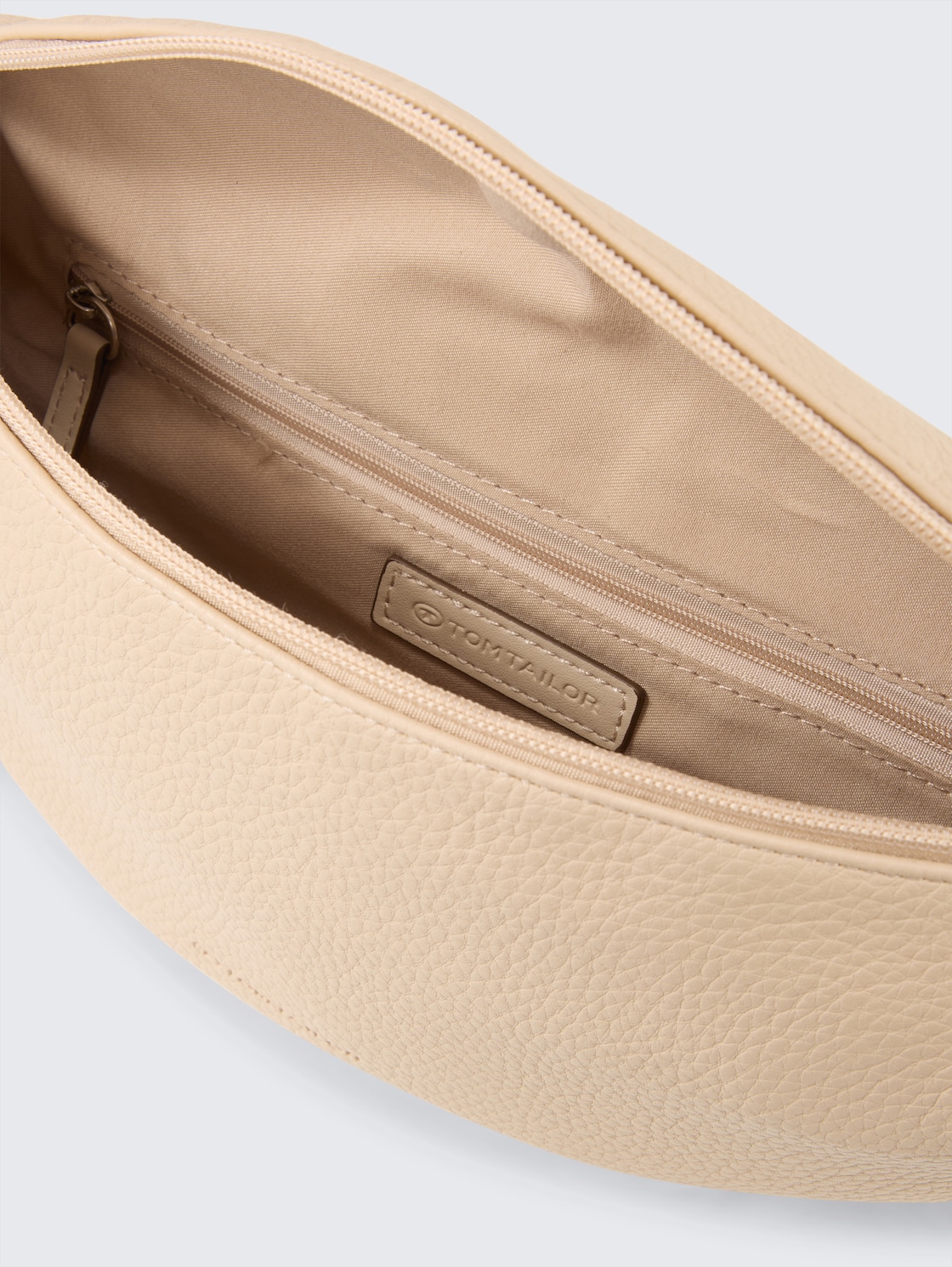 TTLILIANA Gürteltasche - beige / beige - seitliche Produkt-Ansicht 