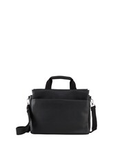 Ausgewählt, TTRELLA M Shopper von Tom Tailor, schwarz