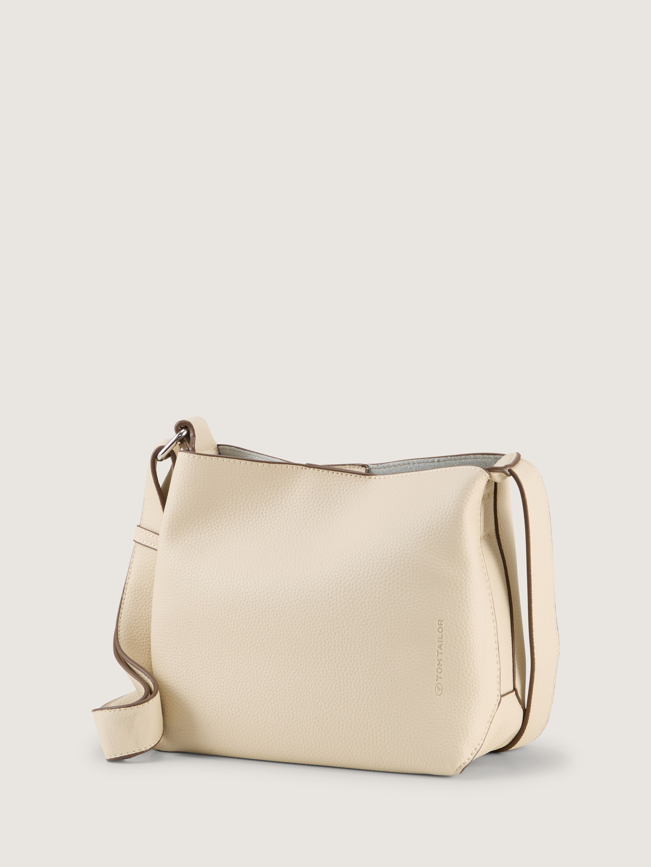 TTANGIE M Umhängetasche mit kleiner Logo-Prägung - off_white_off_white - 