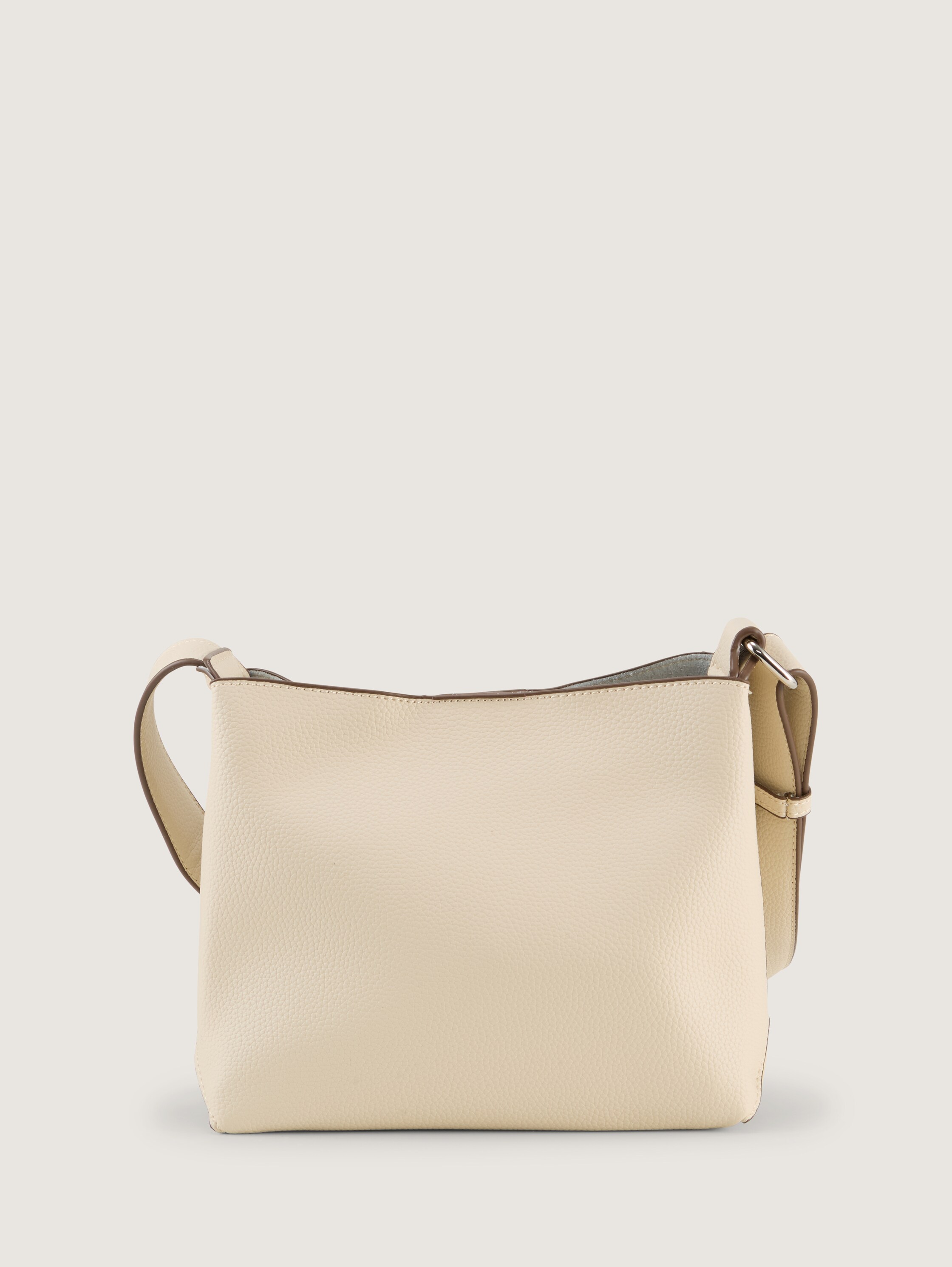 TTANGIE M Umhängetasche mit kleiner Logo-Prägung - off_white_off_white - 