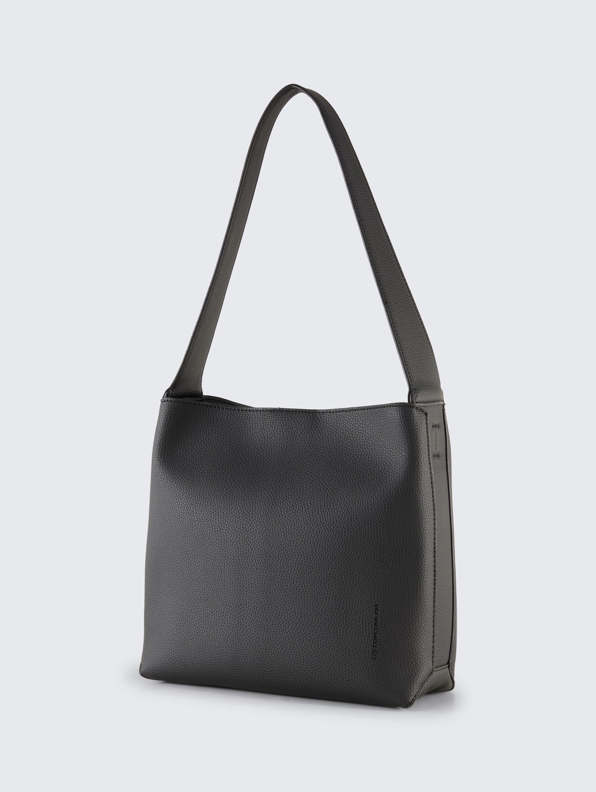 TTANGIE M Sac à main en similicuir - schwarz / black - vue latérale du produit 