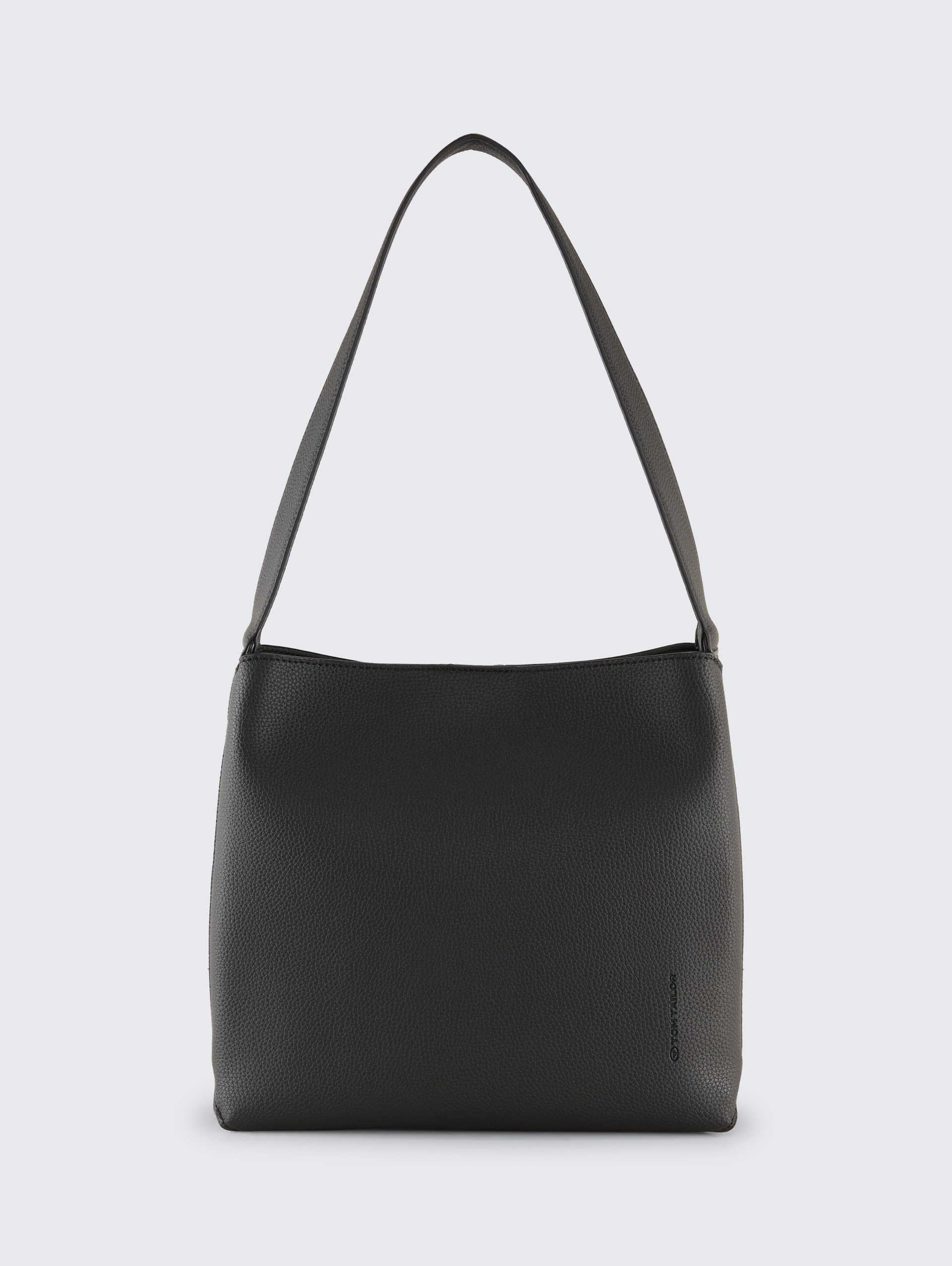 TTANGIE M Sac à main en similicuir - schwarz / black - Vue de face du produit