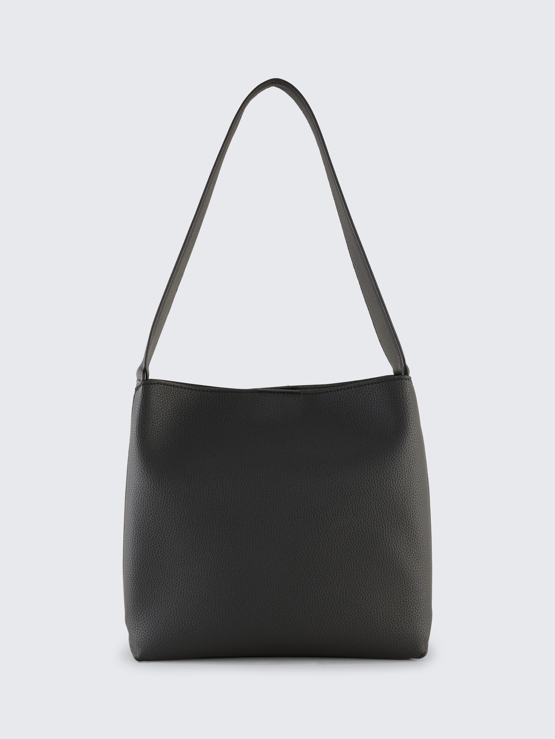 TTANGIE M Sac à main en similicuir - schwarz / black - Vue arrière du produit