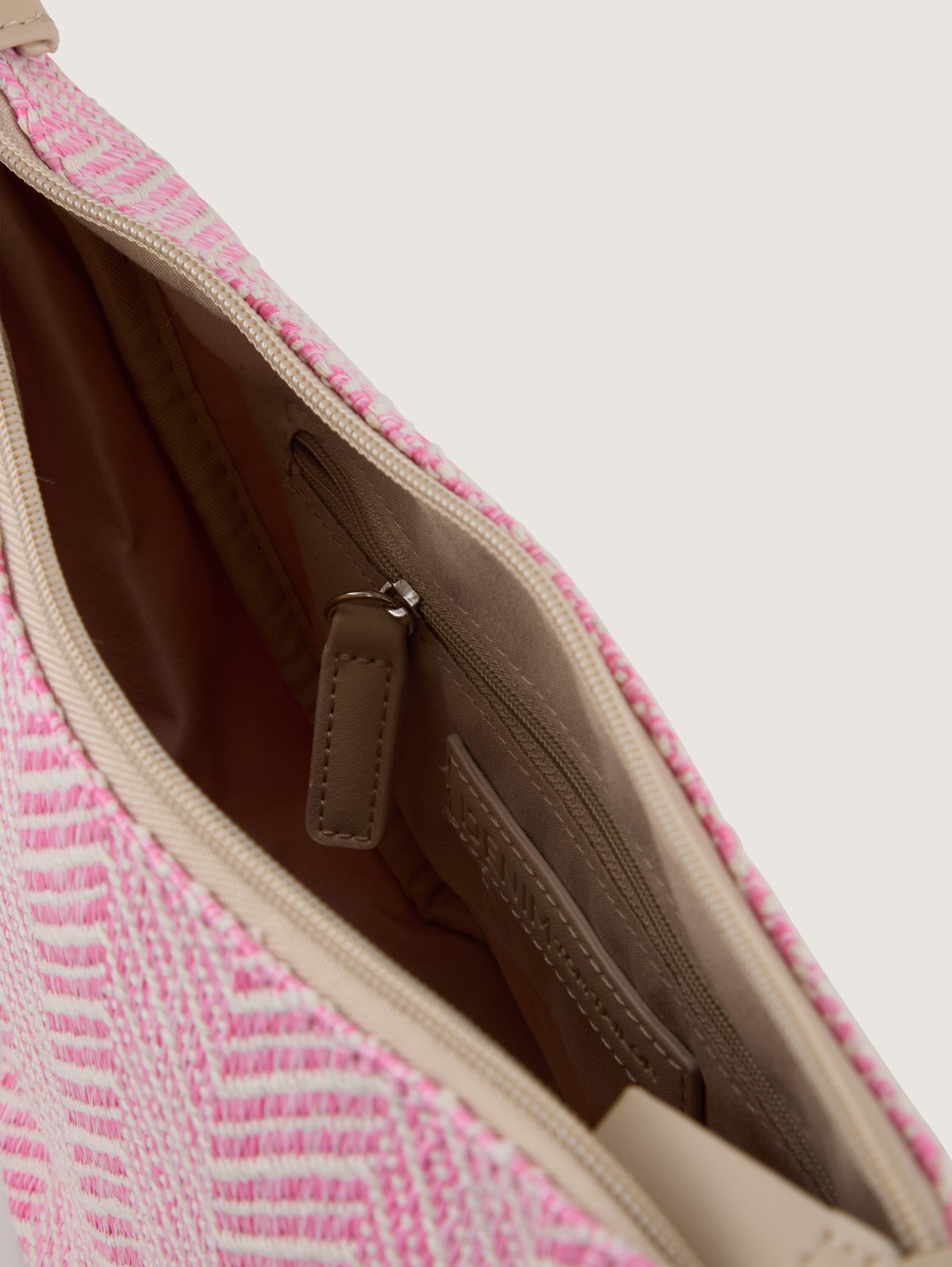 TTLIRIEL SUMMER M Umhängetasche in Web-Optik - mixed_pink - 