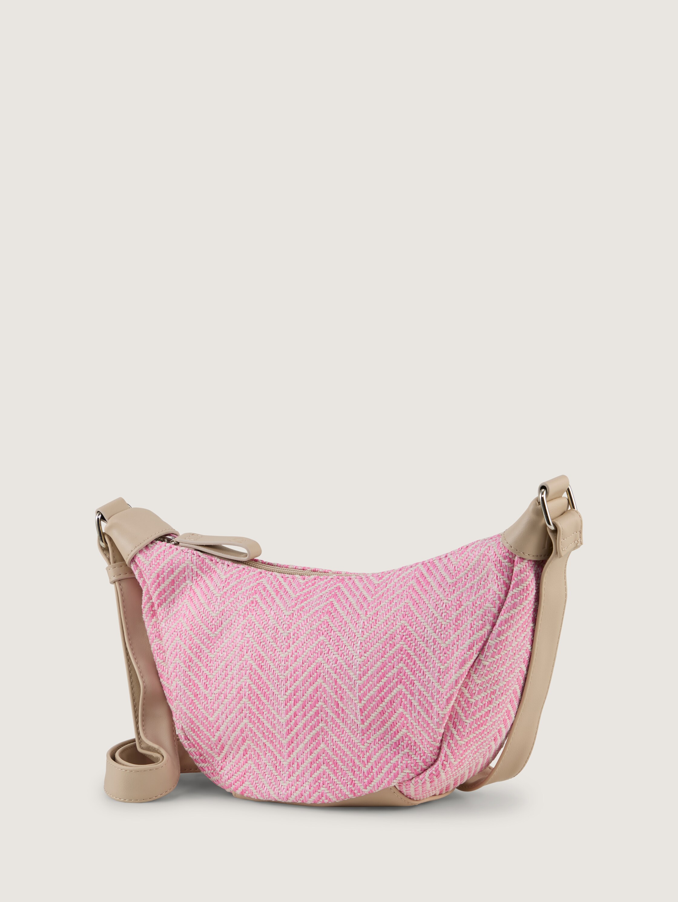 TTLIRIEL SUMMER M Umhängetasche in Web-Optik - mixed_pink - 