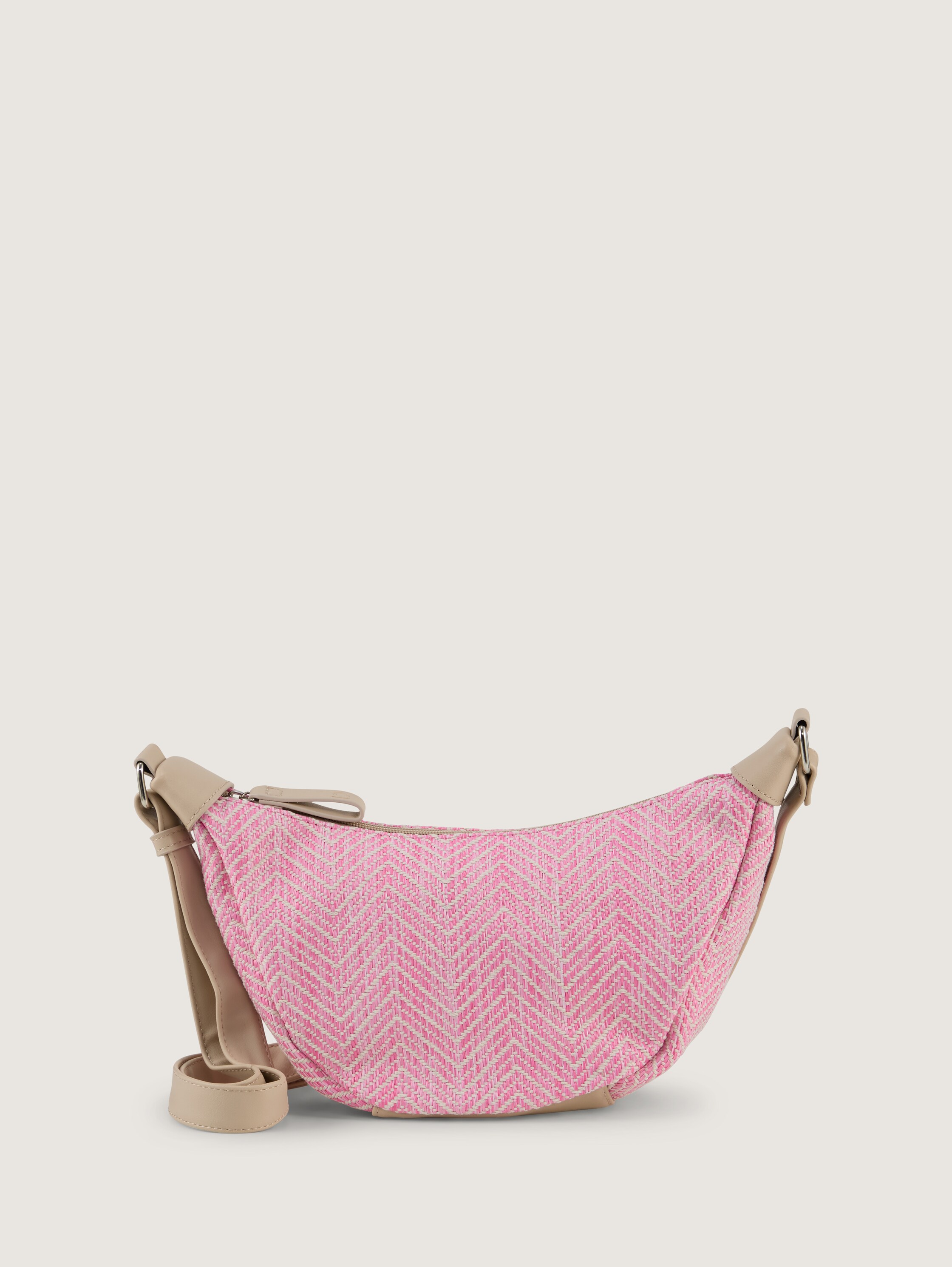 TTLIRIEL SUMMER M Umhängetasche in Web-Optik - mixed_pink - 