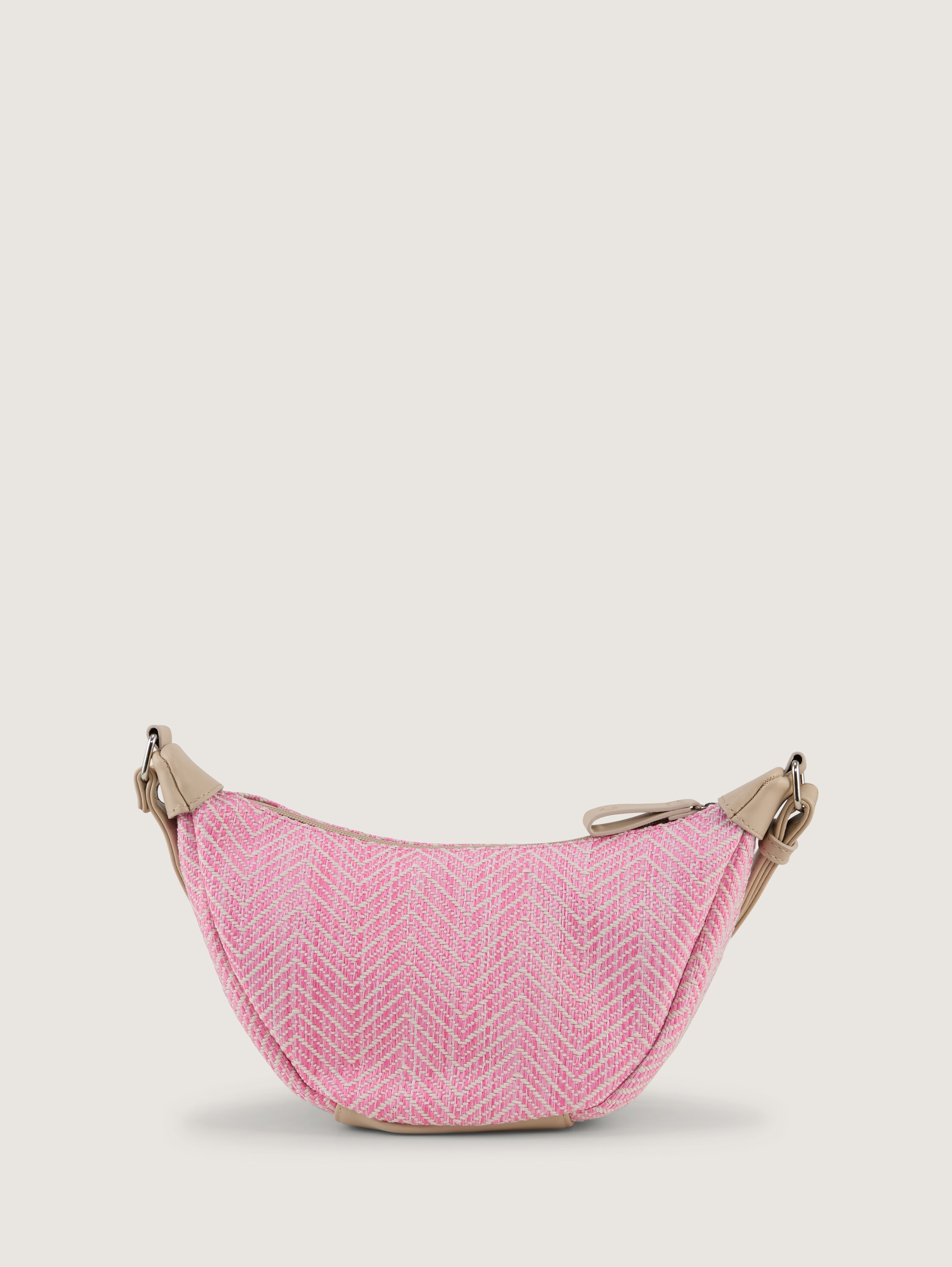 TTLIRIEL SUMMER M Umhängetasche in Web-Optik - mixed_pink - 