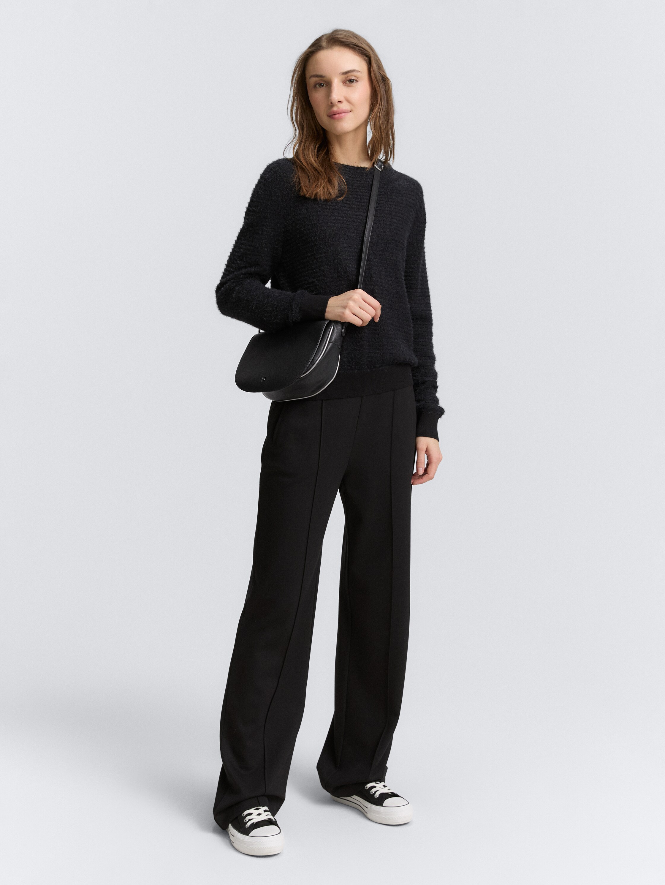 TTALESSA Umhängetasche - schwarz_black - 