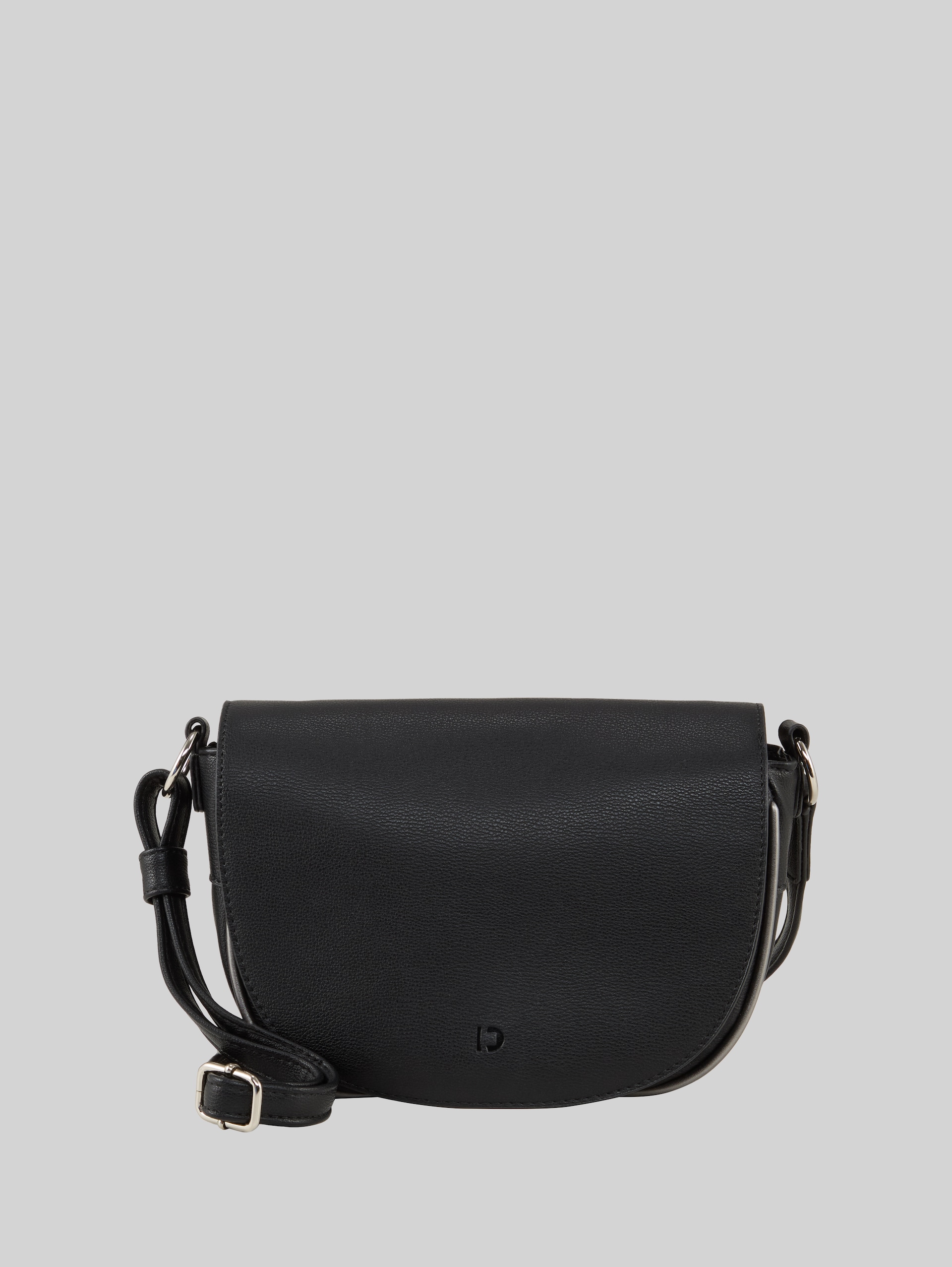 TTALESSA Umhängetasche - schwarz / black - Vorder-Produkt-Ansicht