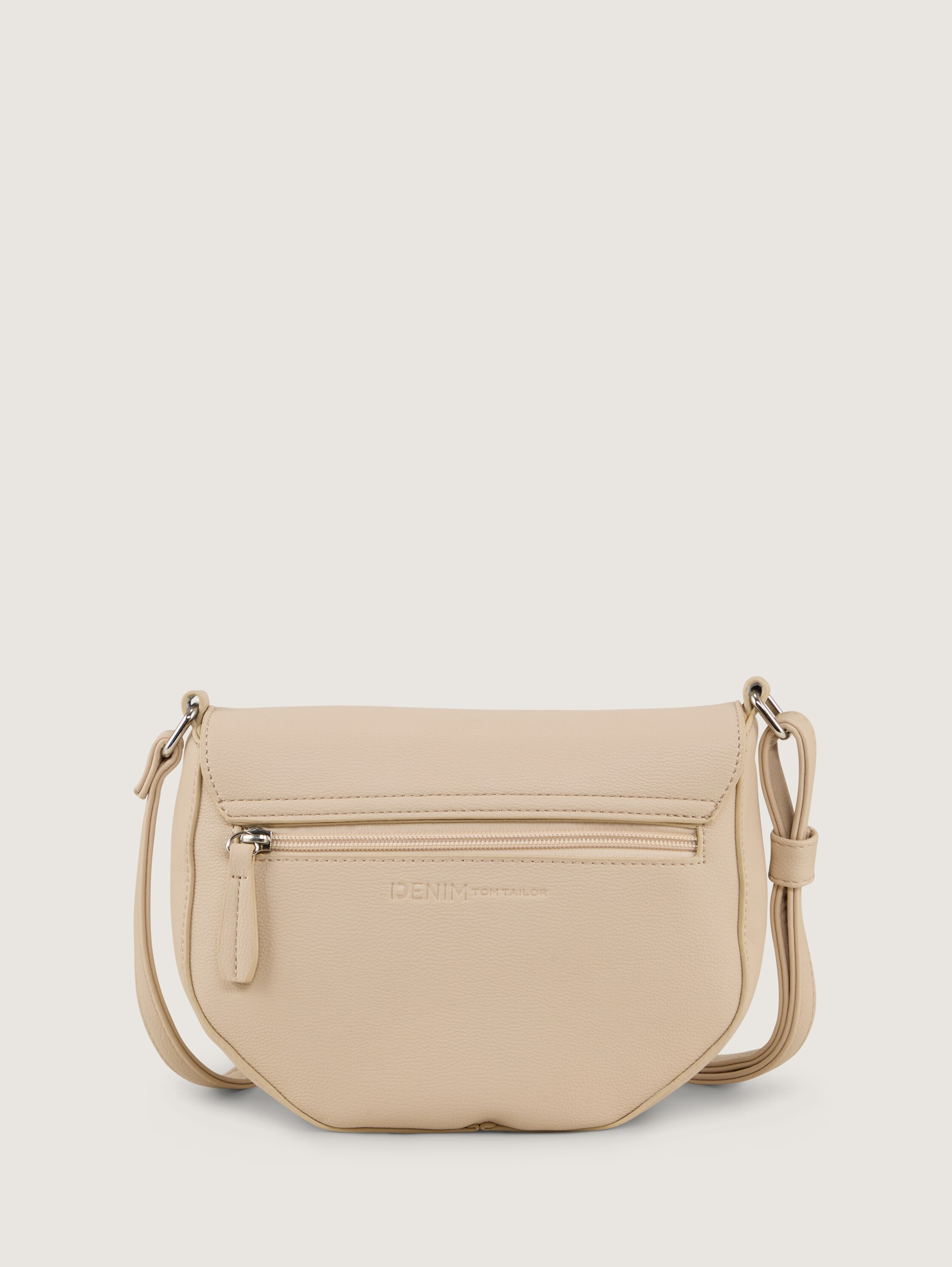 TTTAYA Umhängetasche mit Drehverschluss - beige_beige - 