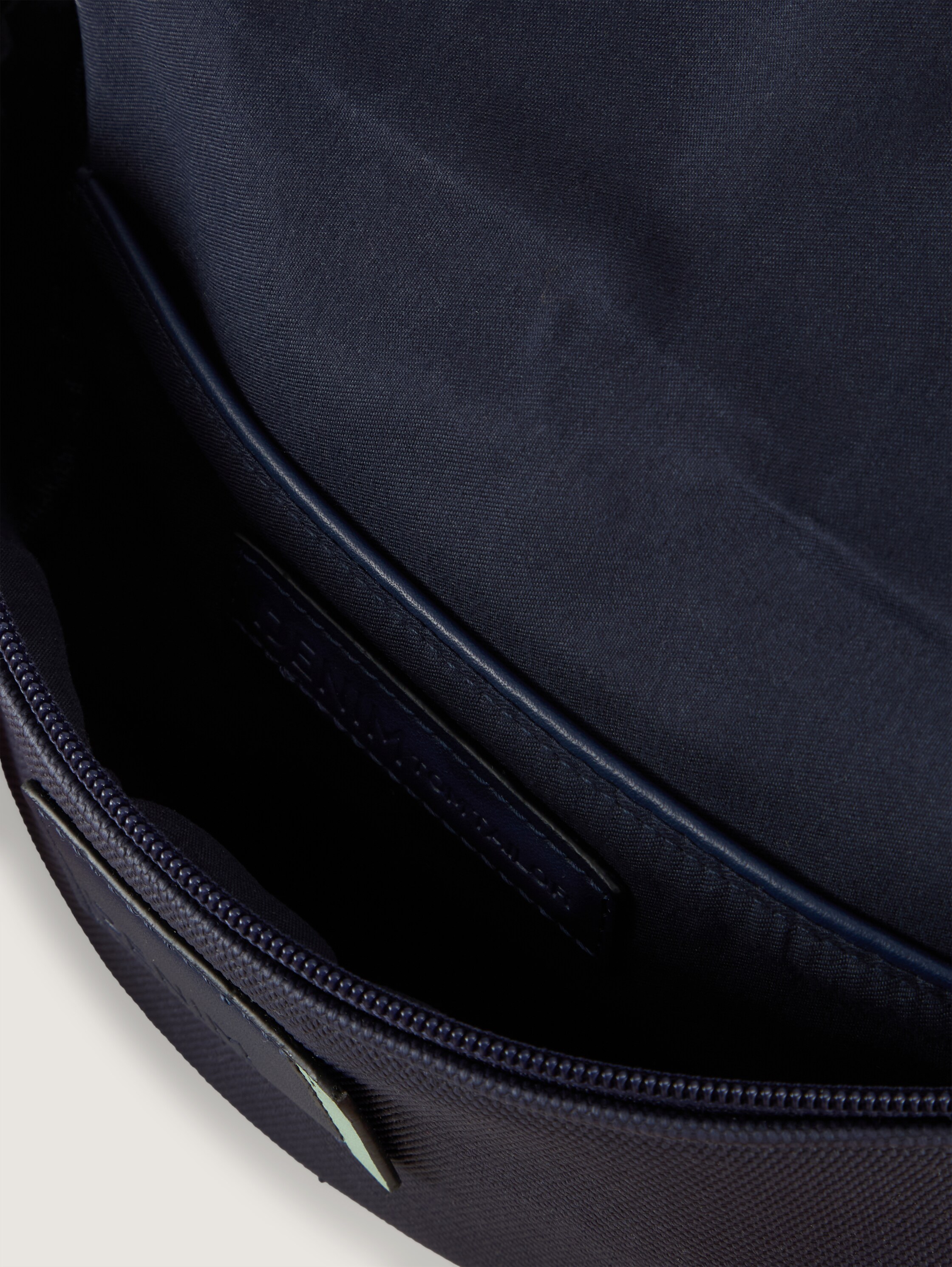 TTROSIE Gürteltasche mit Logo-Badge - dark_blue_1 - 