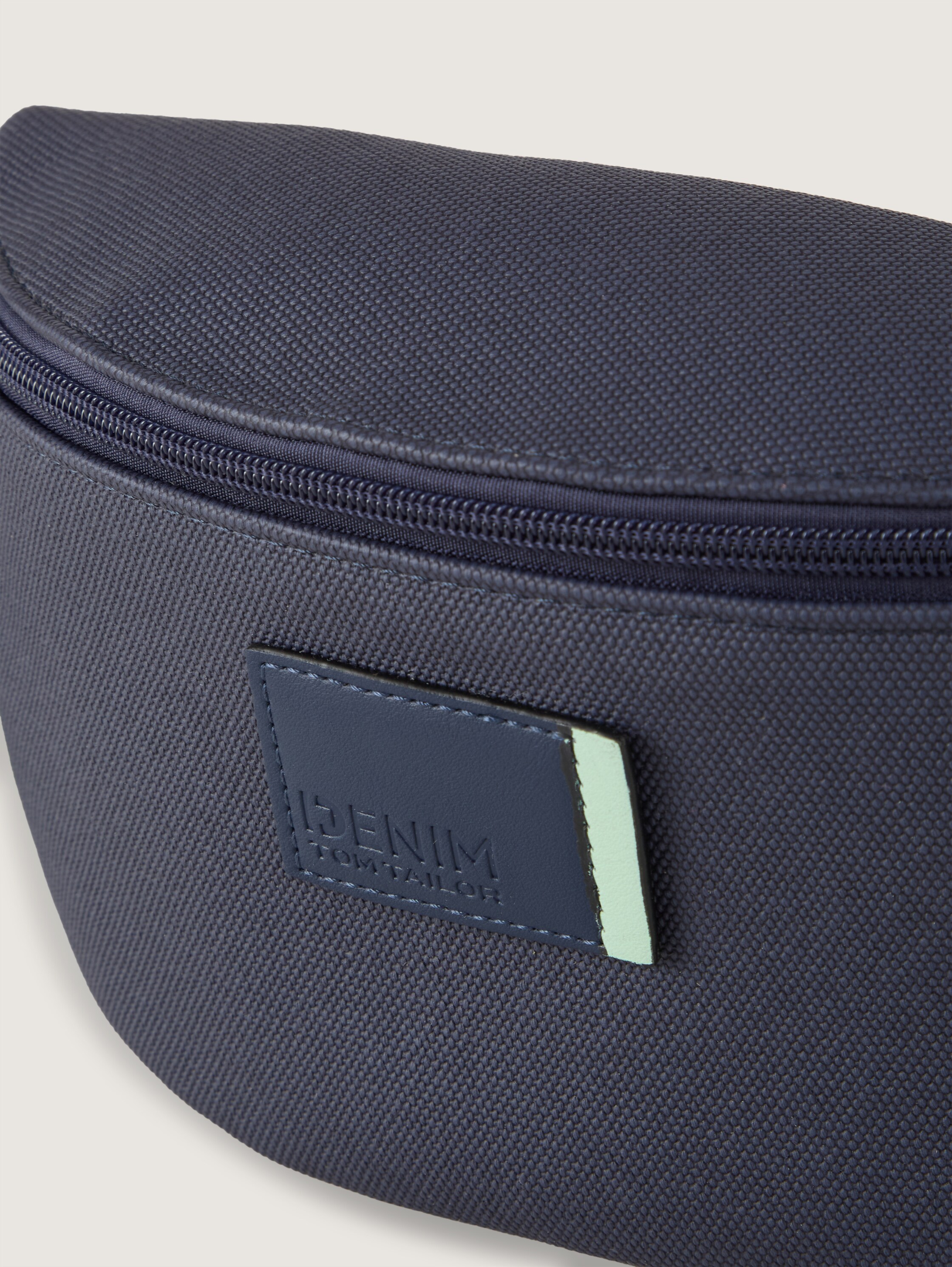 TTROSIE Gürteltasche mit Logo-Badge - dark_blue_1 - 