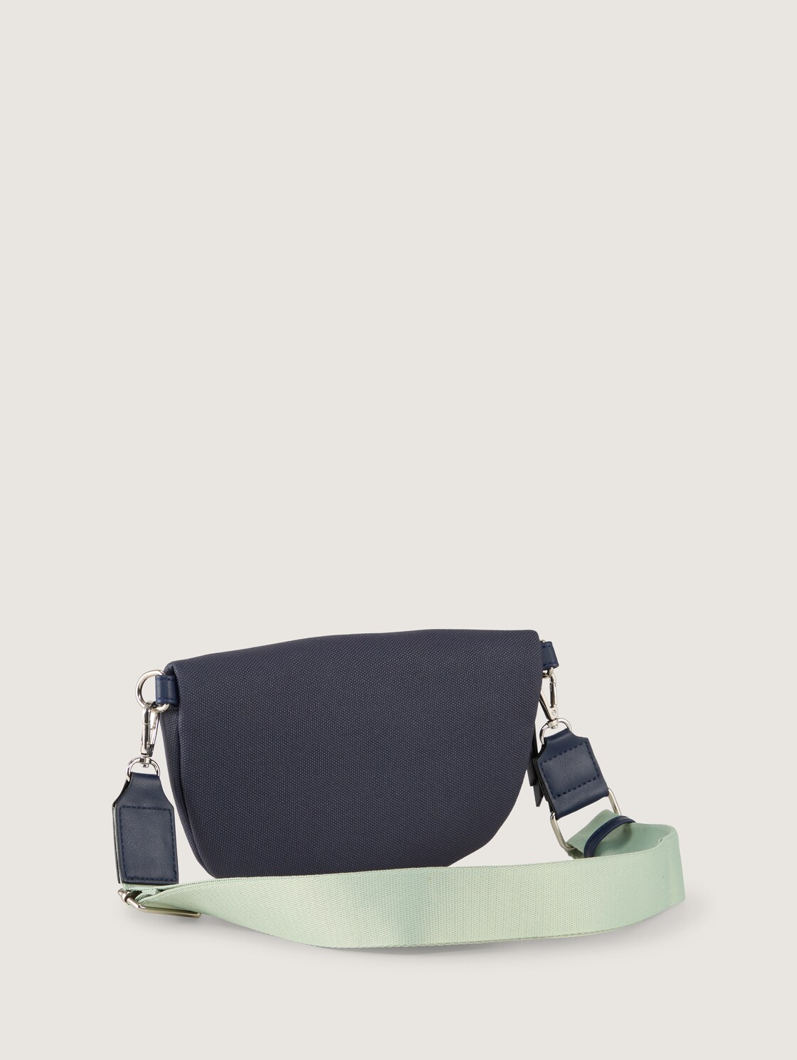 TTROSIE Gürteltasche mit Logo-Badge - dark blue - Produkt-Rückansicht