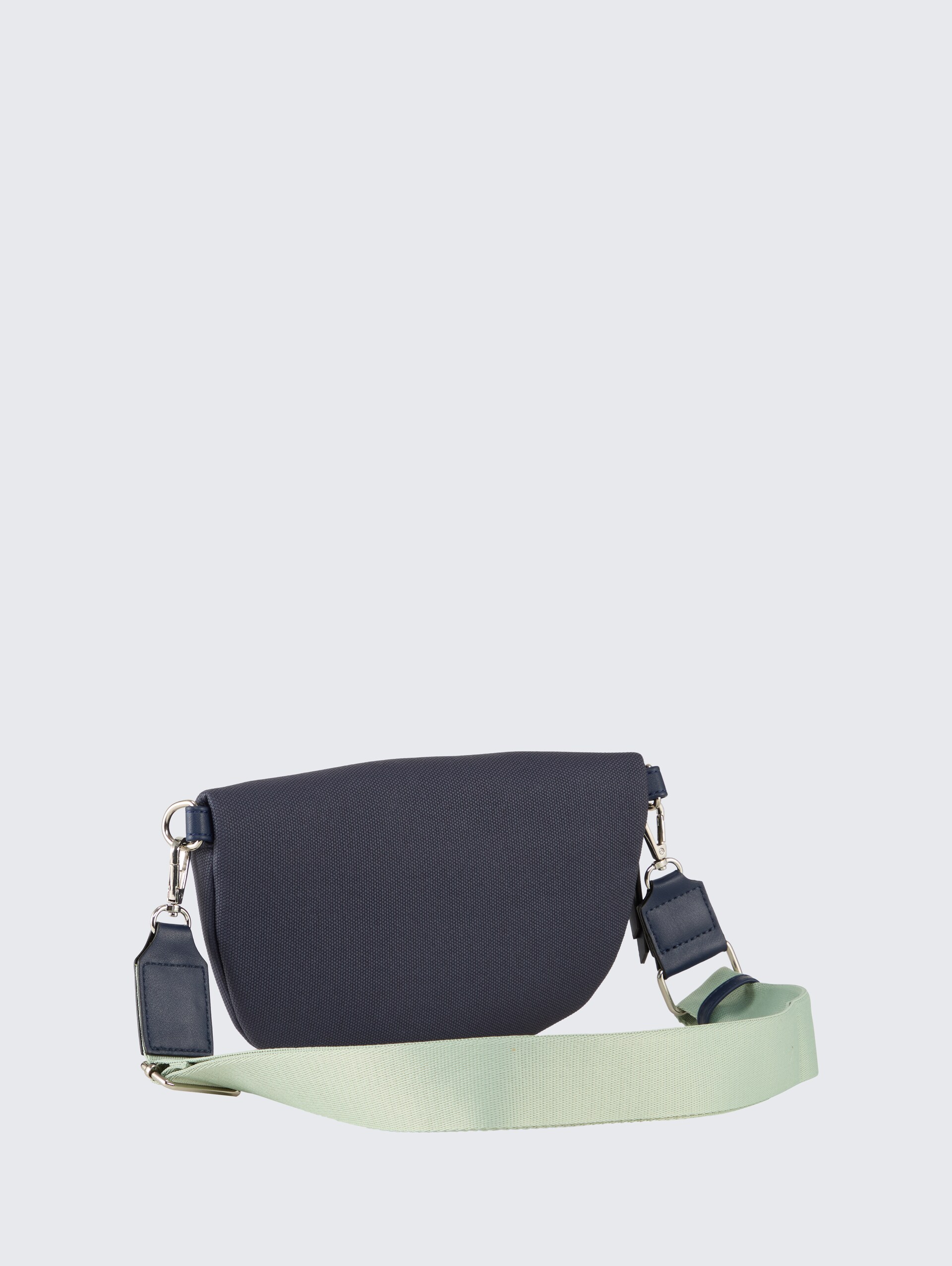TTROSIE Gürteltasche mit Logo-Badge - dark blue - Produkt-Rückansicht