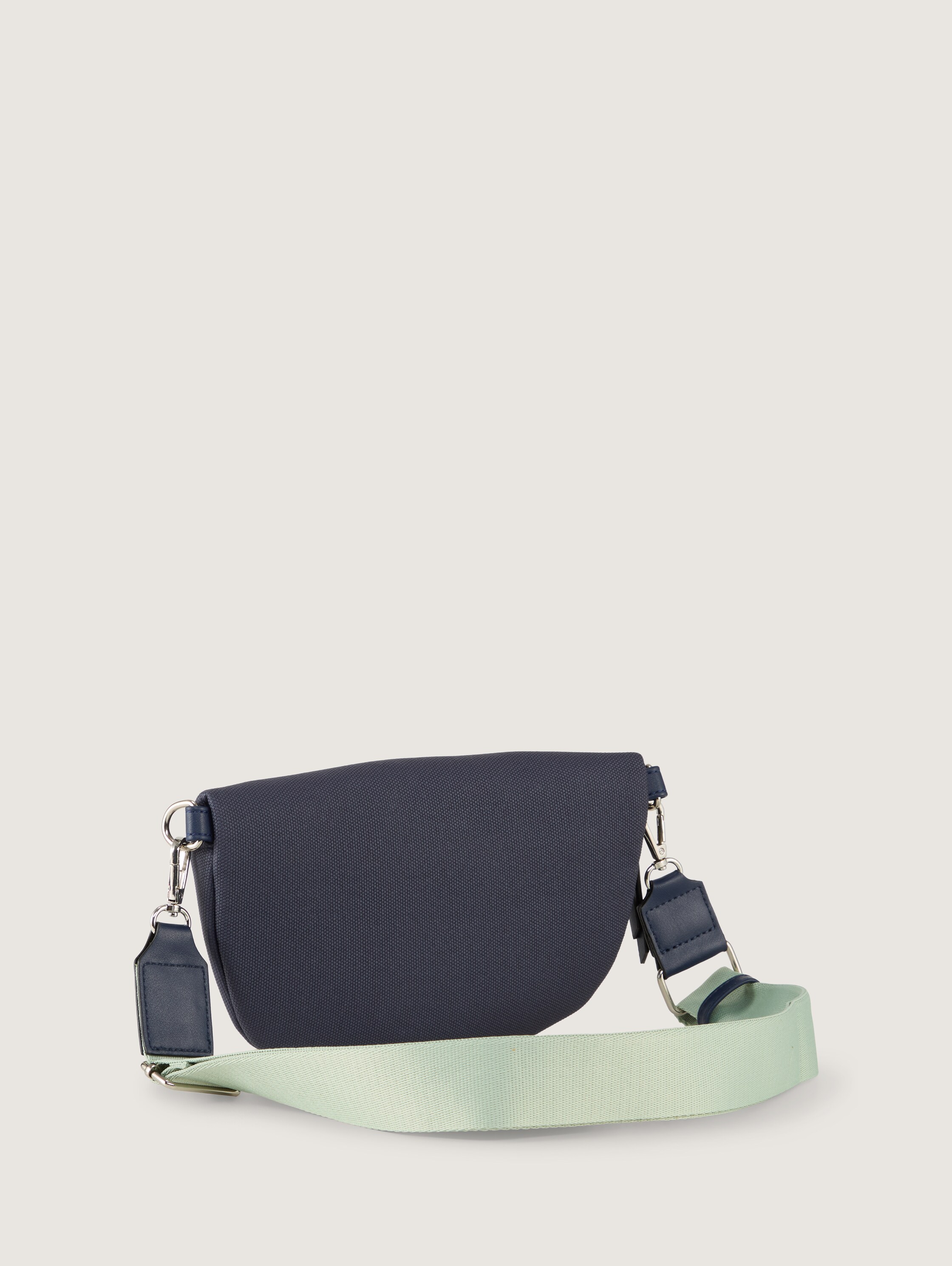 TTROSIE Gürteltasche mit Logo-Badge - dark_blue_1 - 