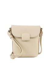 Ausgewählt, TTENNA Smartphone Tasche mit Magnetverschluss von Tom Tailor, weiß