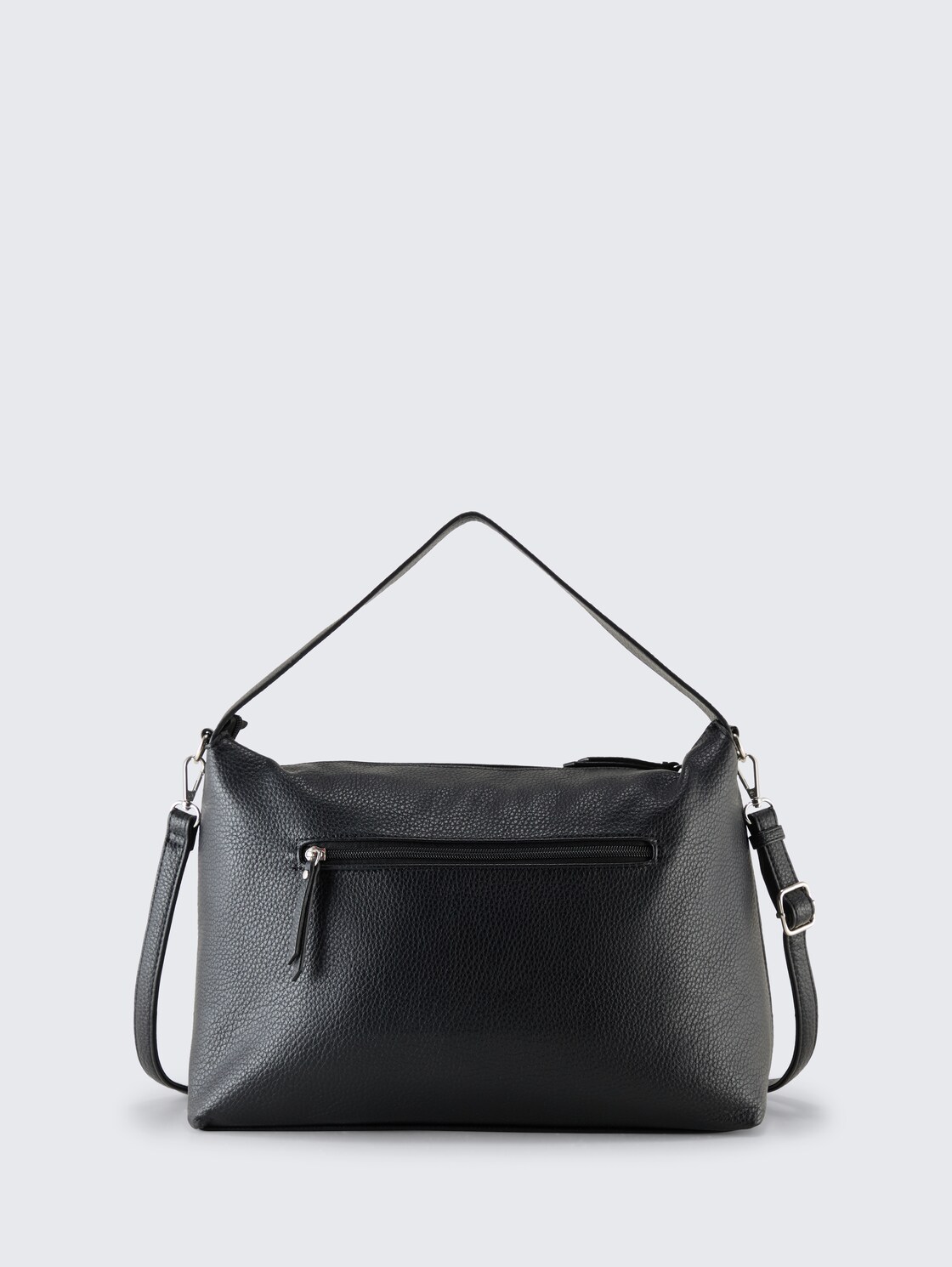 TTLISSI M Buideltas van kunstleer - schwarz / black - Achteraanzicht product