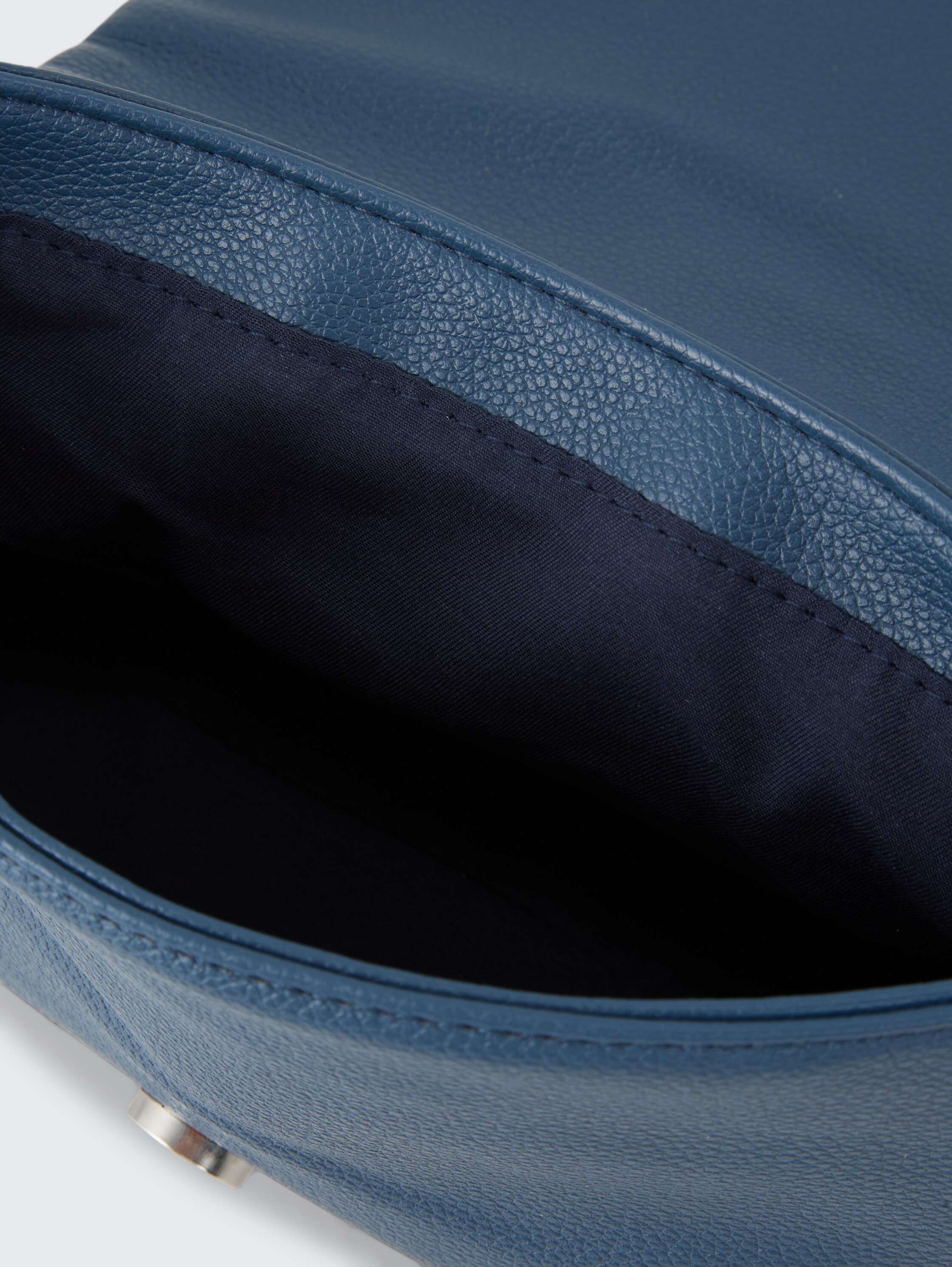 TTLISSI S Umhängetasche mit Umschlag - blue - seitliche Produkt-Ansicht 