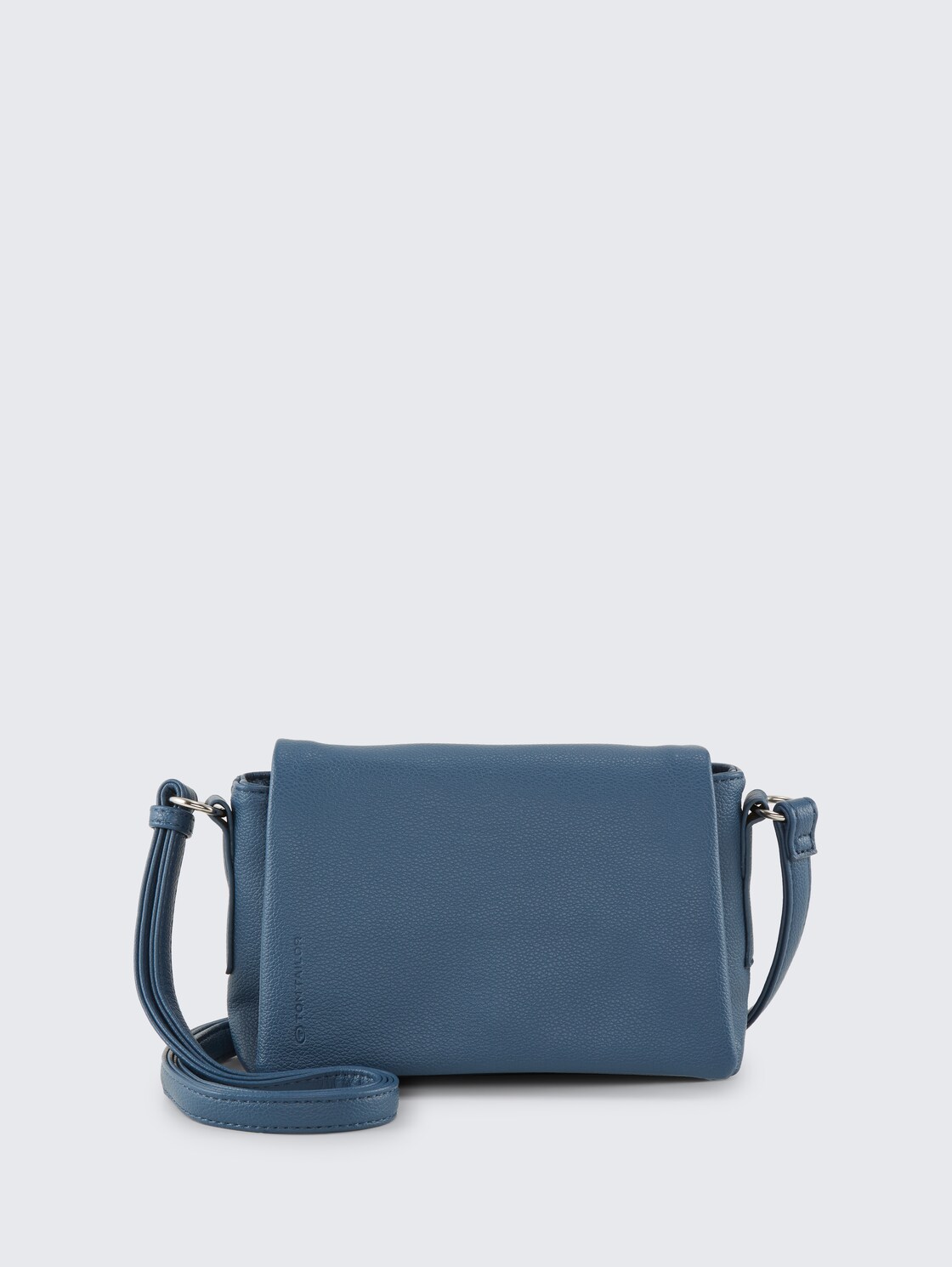 TTLISSI S Umhängetasche mit Umschlag - blue - Vorder-Produkt-Ansicht