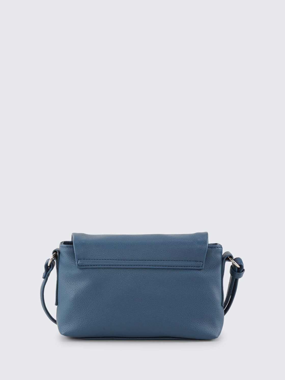 TTLISSI S Umhängetasche mit Umschlag - blue - Produkt-Rückansicht