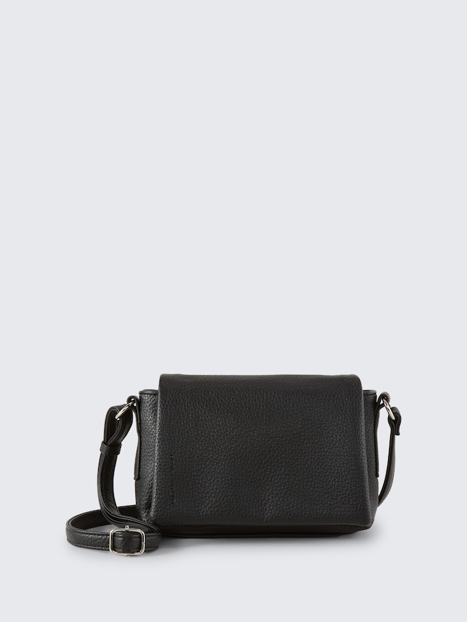 TTLISSI S schoudertas met klep door Women, schwarz / black