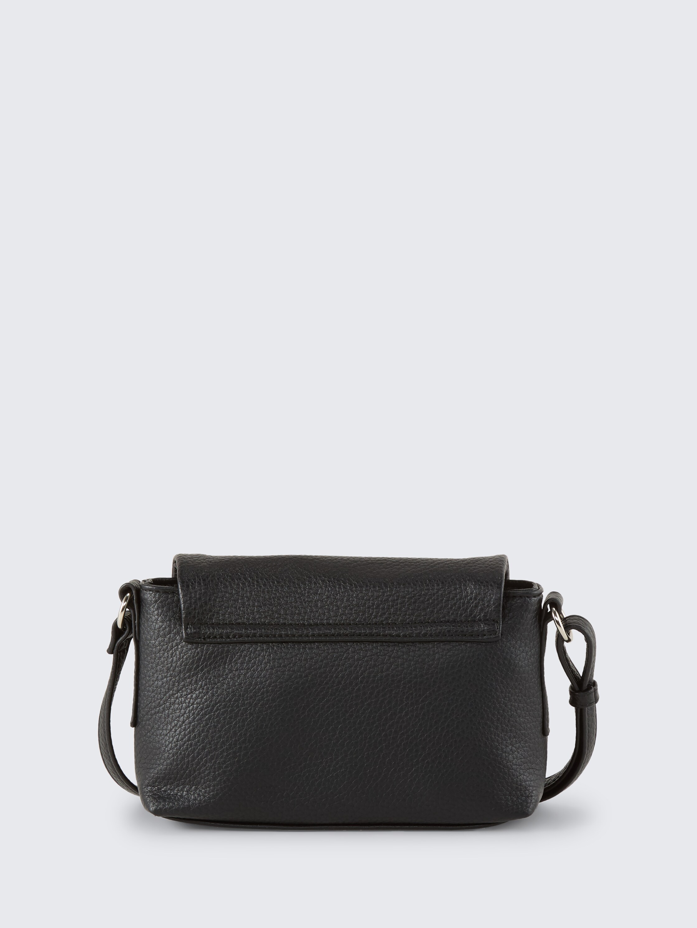 TTLISSI S schoudertas met klep - schwarz / black - Achteraanzicht product