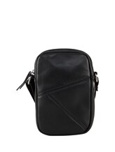 Ausgewählt, TTMILLA Smartphone Tasche im Patchwork-Style von Tom Tailor, schwarz