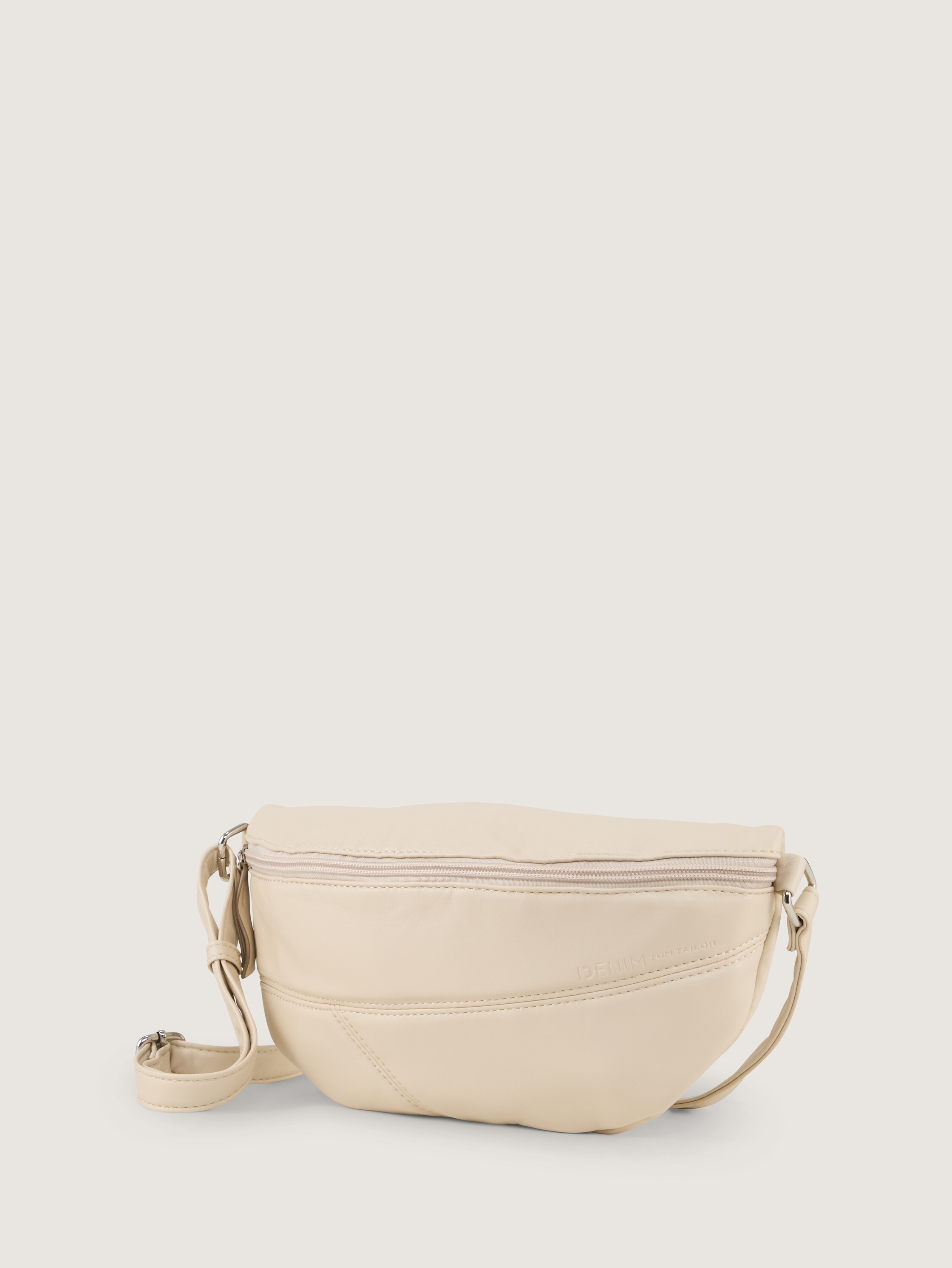 TTMILLA Gürteltasche im Patchwork-Style - off_white_off_white - 