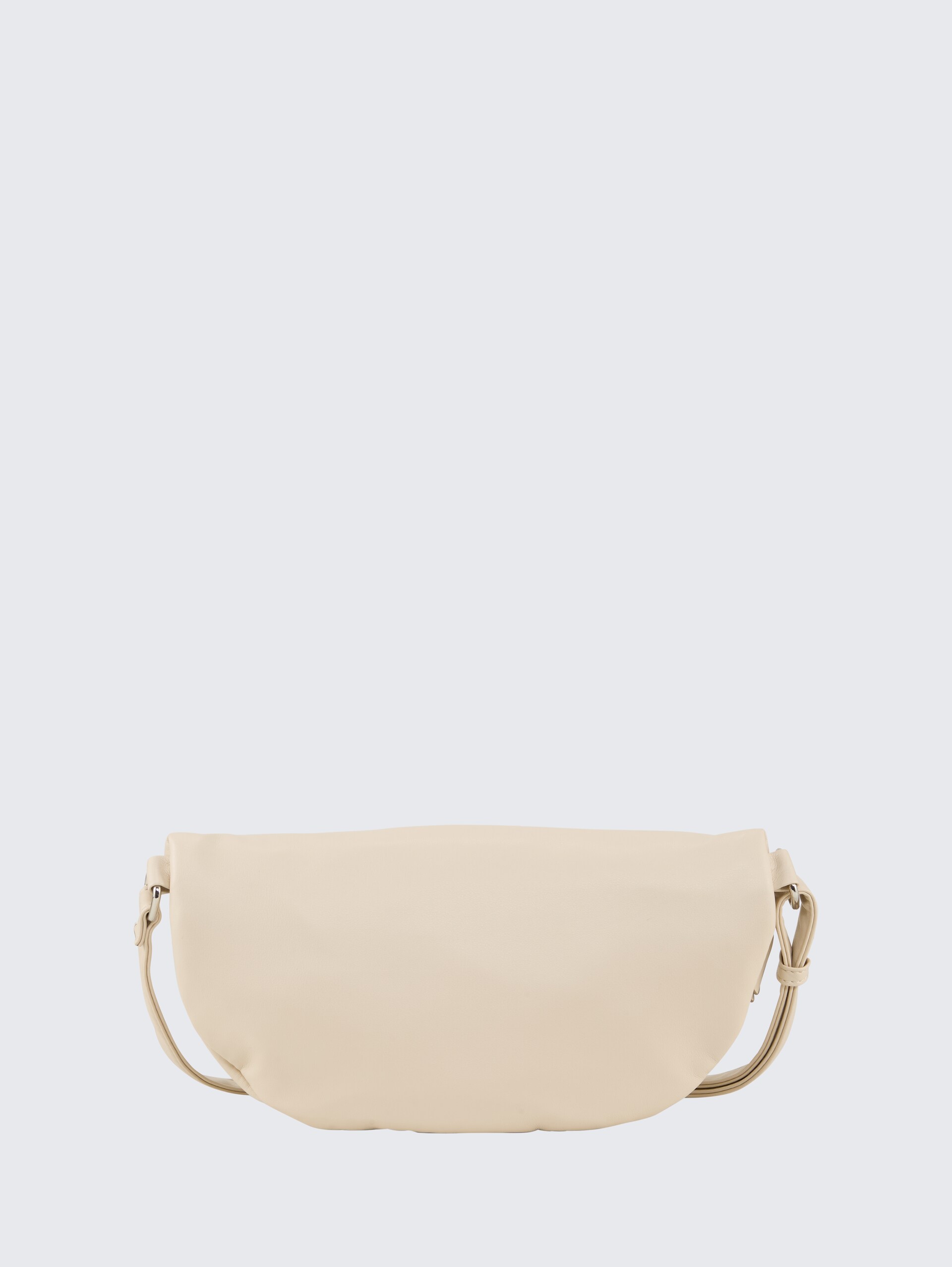 TTMILLA Gürteltasche im Patchwork-Style - off white / off white - Produkt-Rückansicht