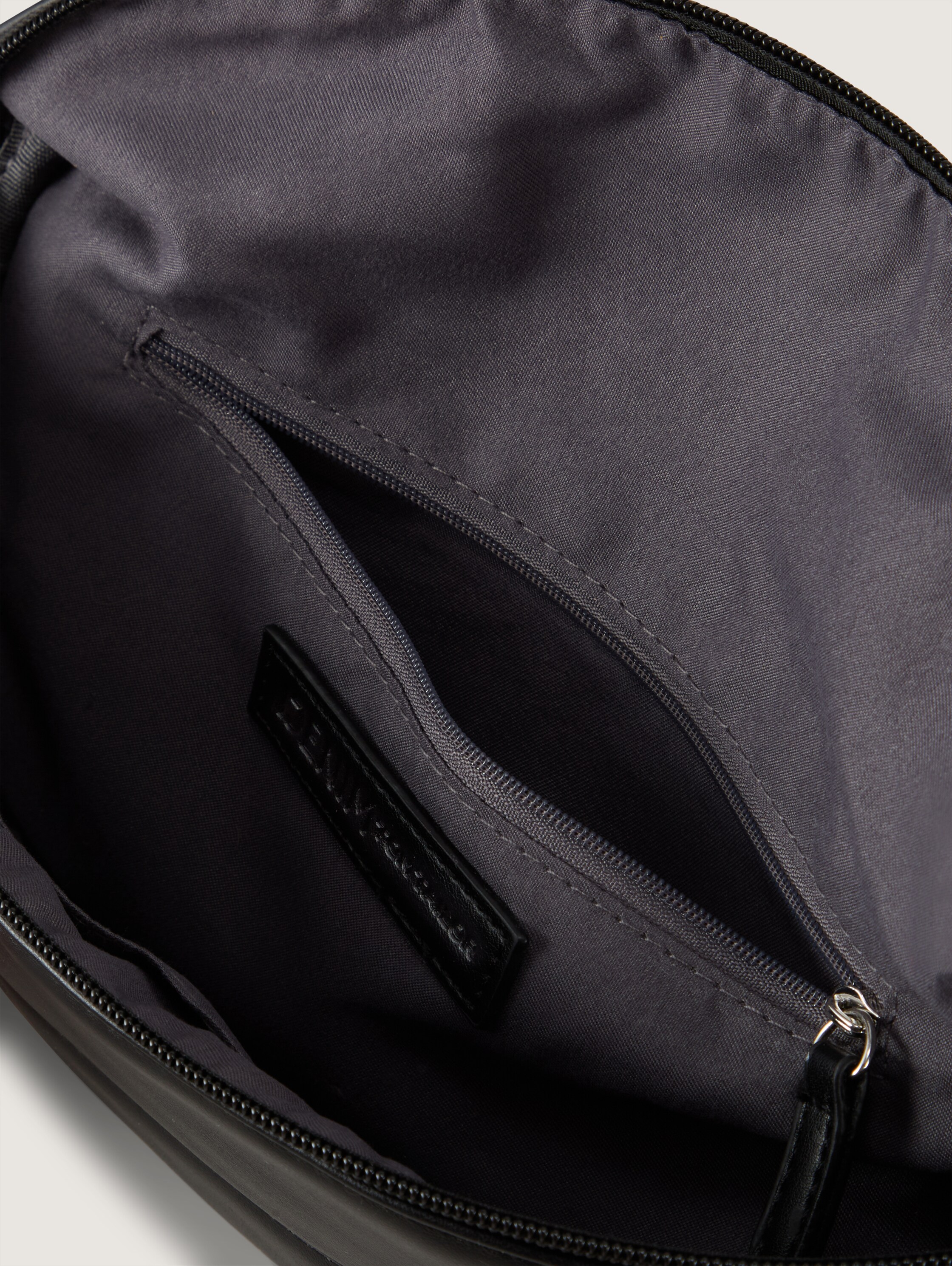 TTMILLA Gürteltasche im Patchwork-Style - schwarz_black - 