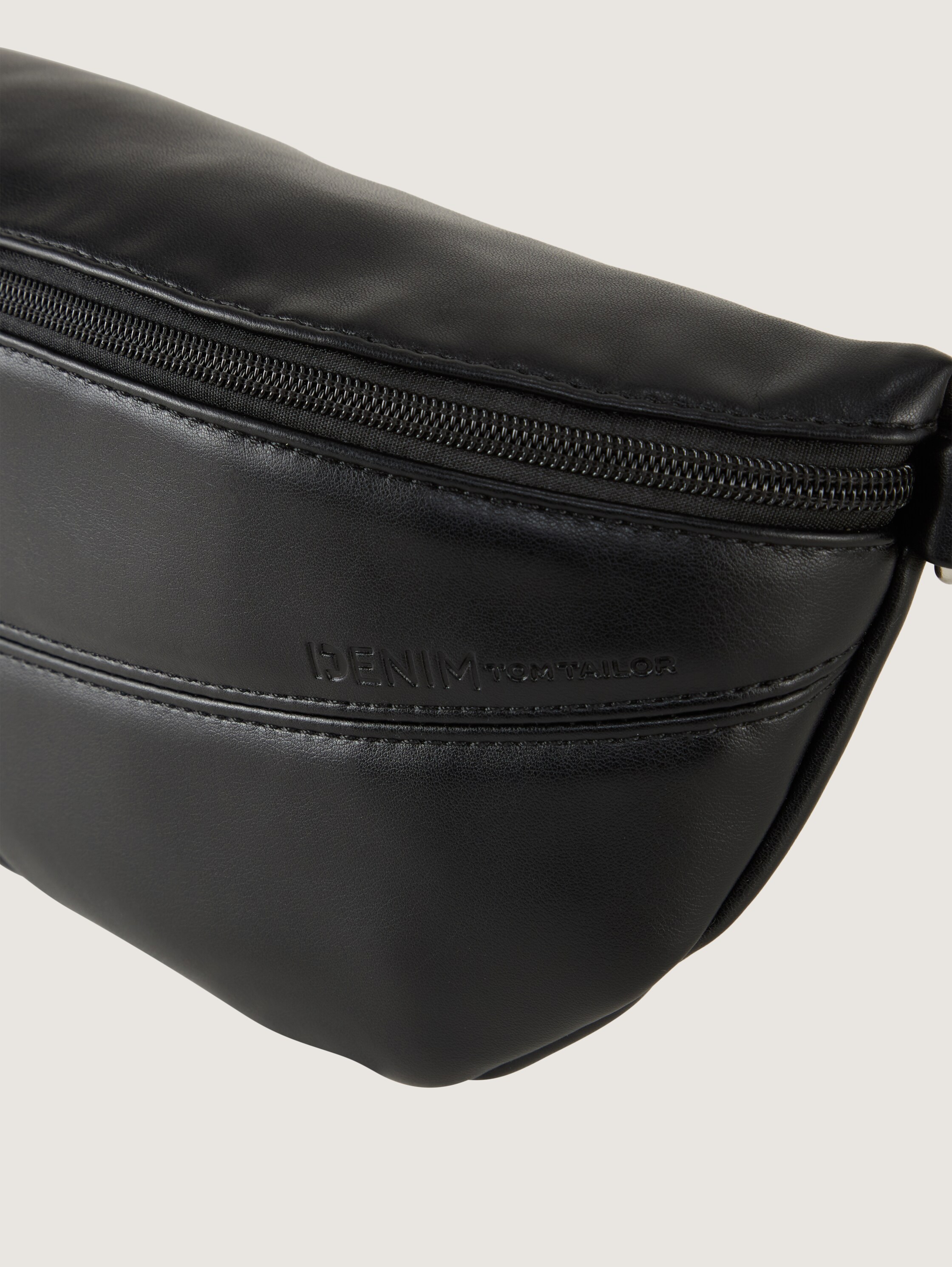 TTMILLA Gürteltasche im Patchwork-Style - schwarz_black - 