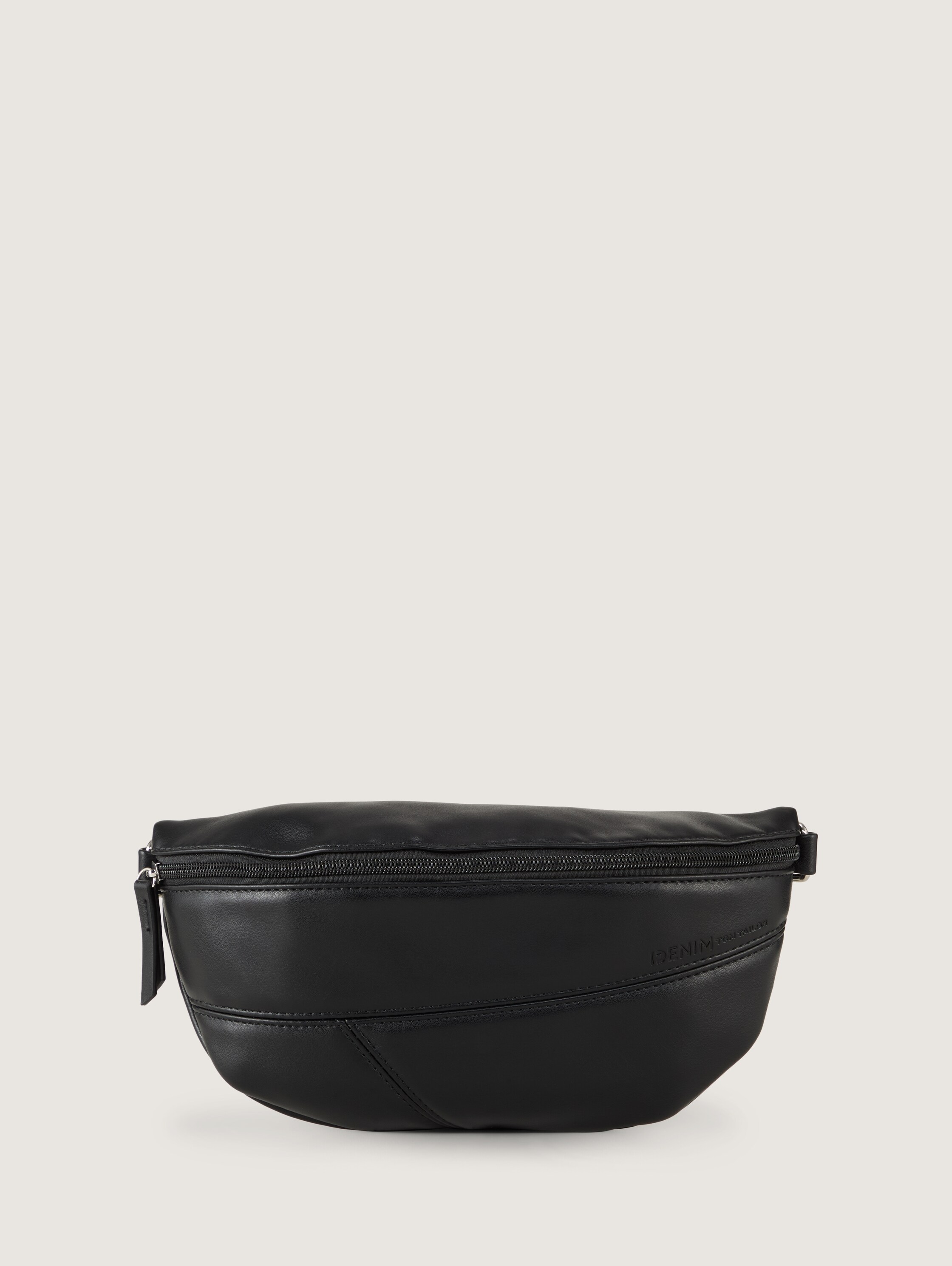 TTMILLA Gürteltasche im Patchwork-Style - schwarz_black - 